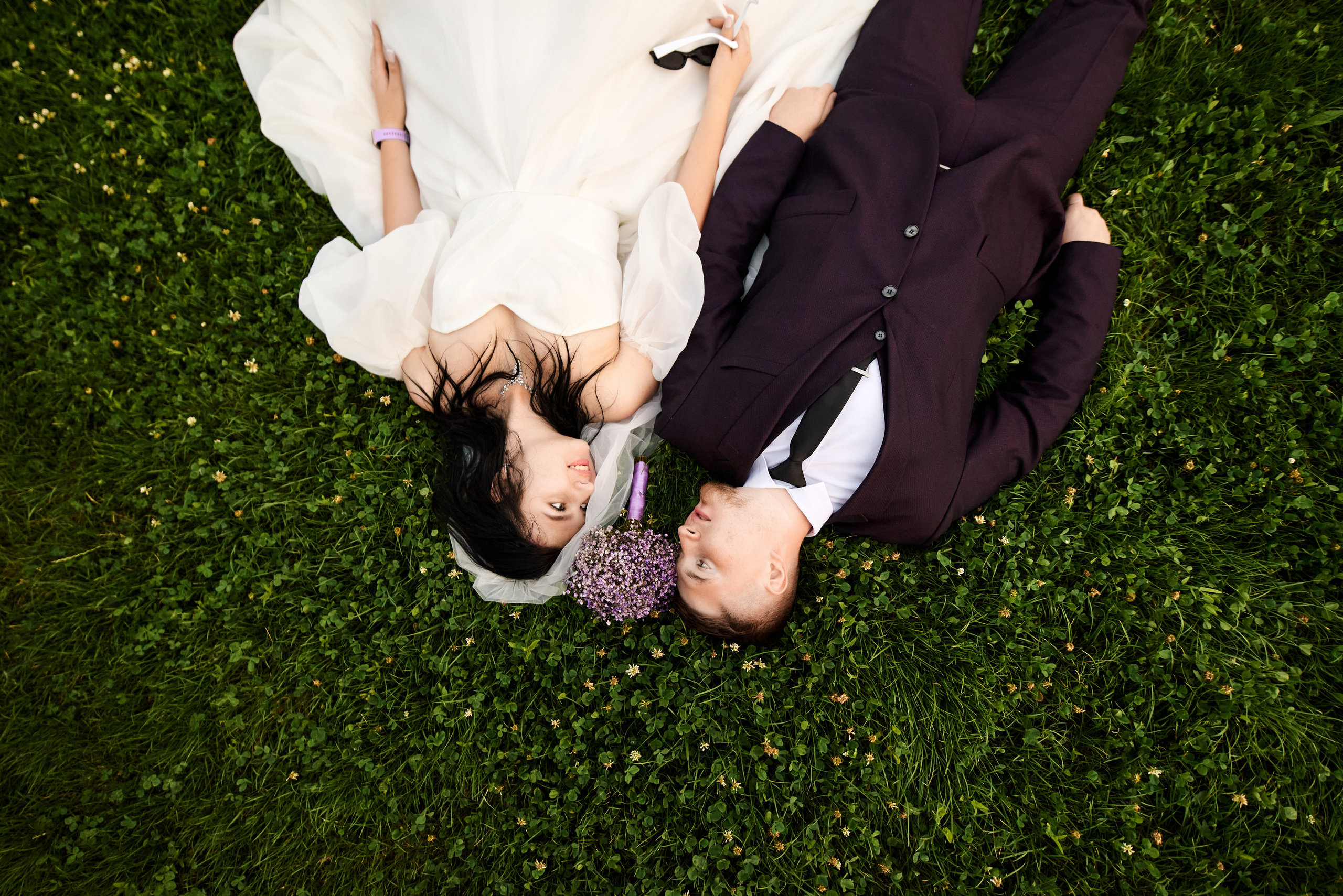 Даша и Антон. Свадебный фотограф г. Новочеркасск г. Ростов-на-Дону