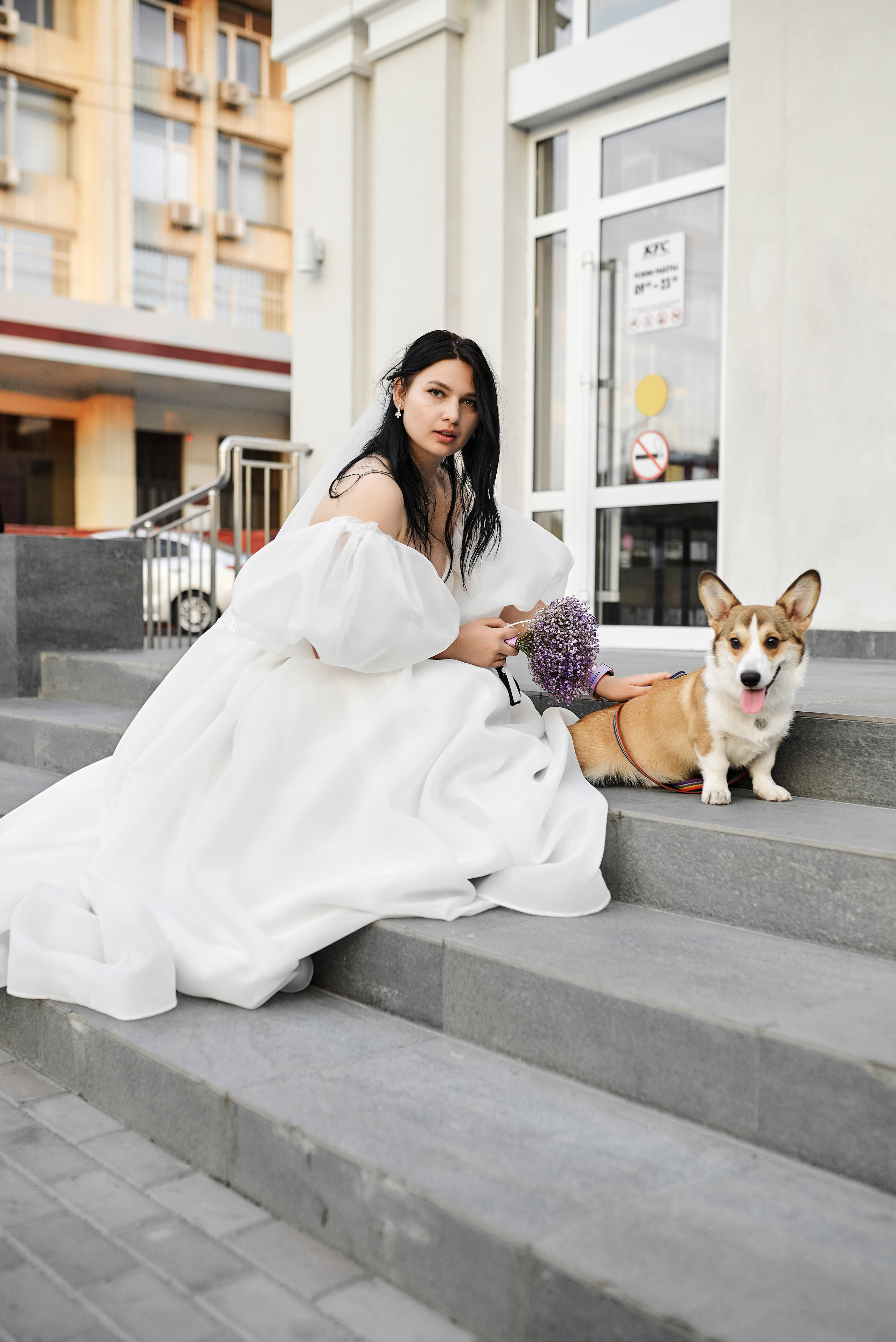 Даша и Антон. Свадебный фотограф г. Новочеркасск г. Ростов-на-Дону