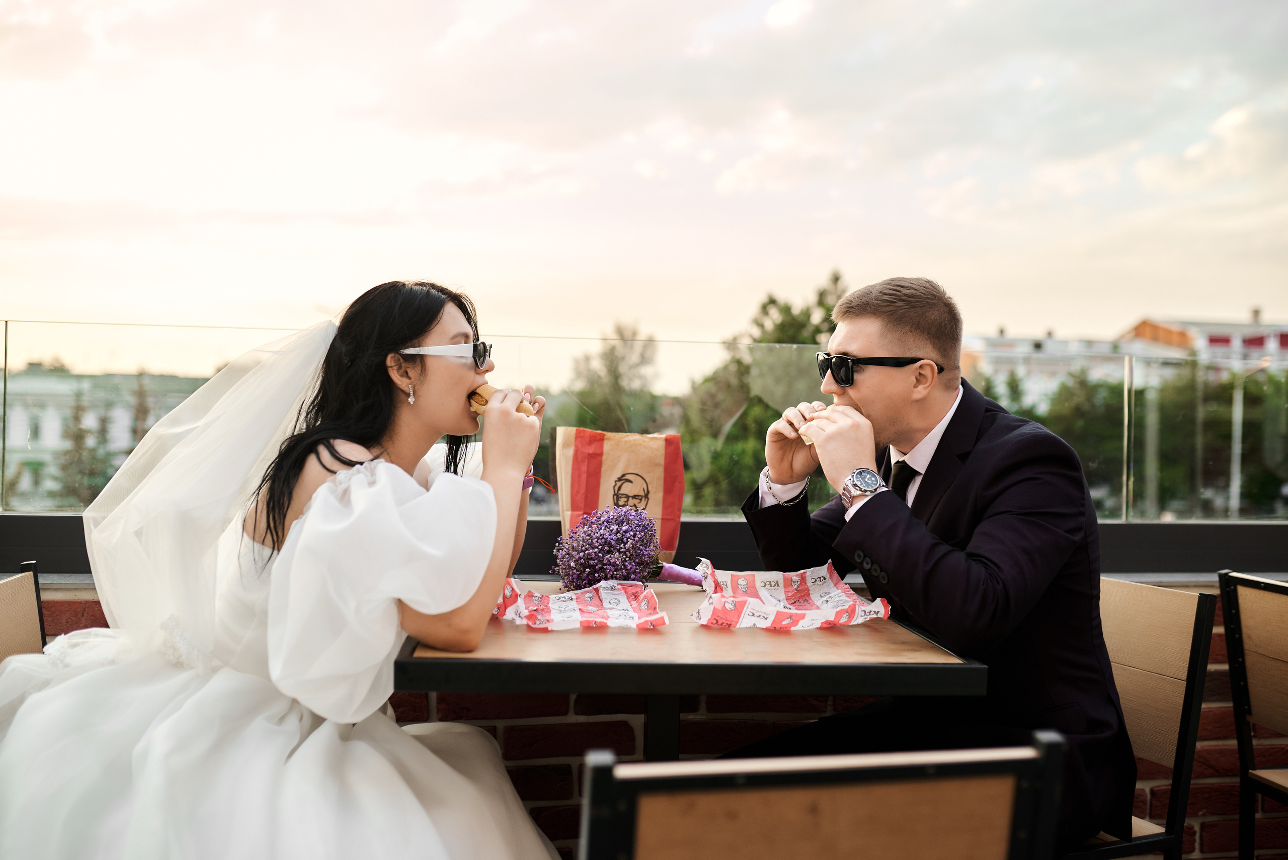Даша и Антон. Свадебный фотограф г. Новочеркасск г. Ростов-на-Дону