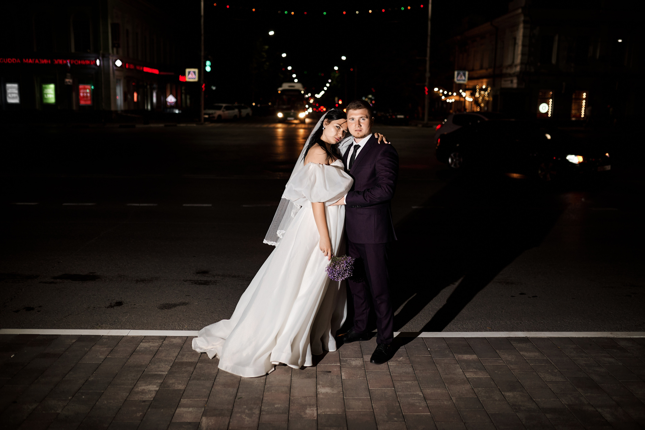 Даша и Антон. Свадебный фотограф г. Новочеркасск г. Ростов-на-Дону