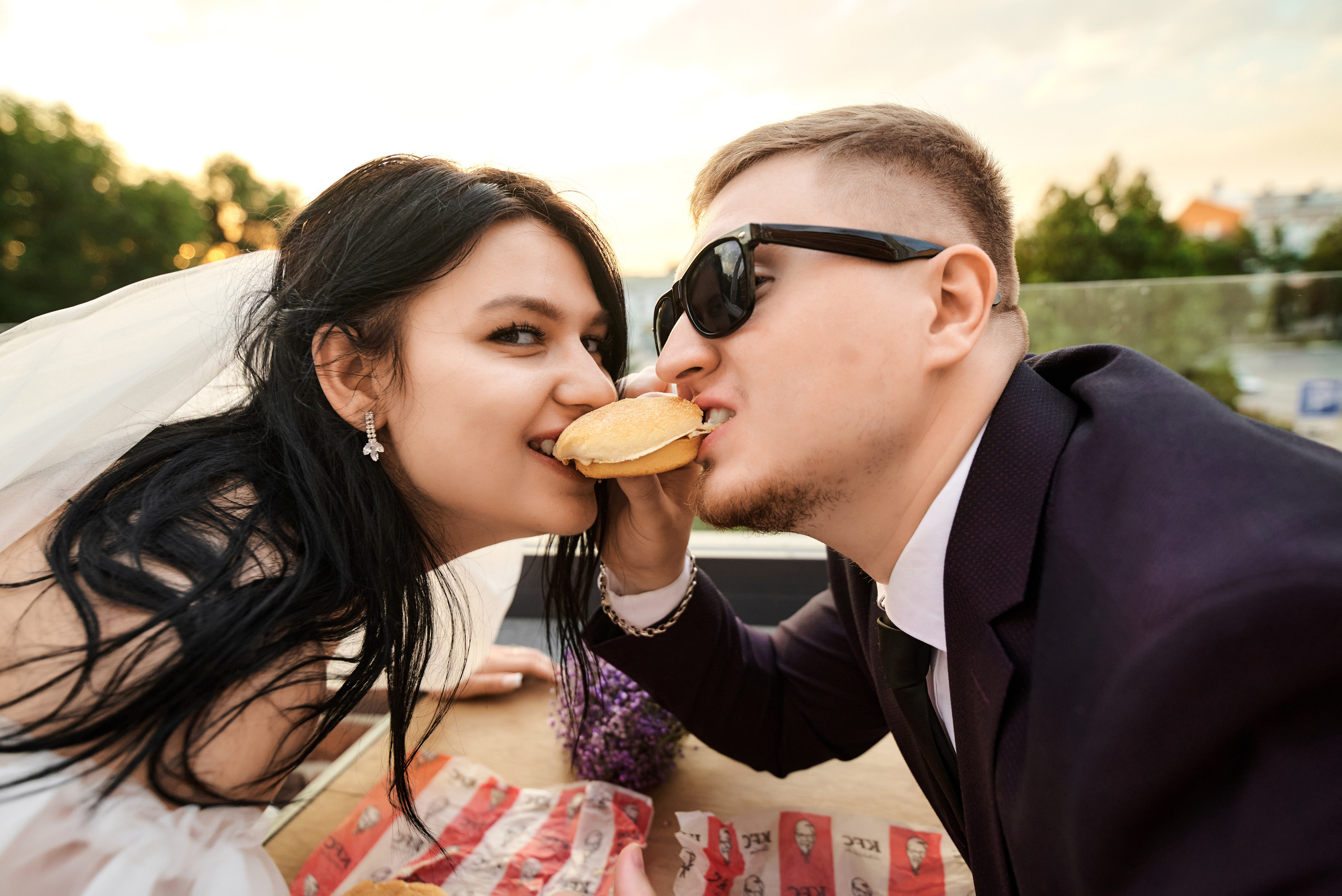 Даша и Антон. Свадебный фотограф г. Новочеркасск г. Ростов-на-Дону
