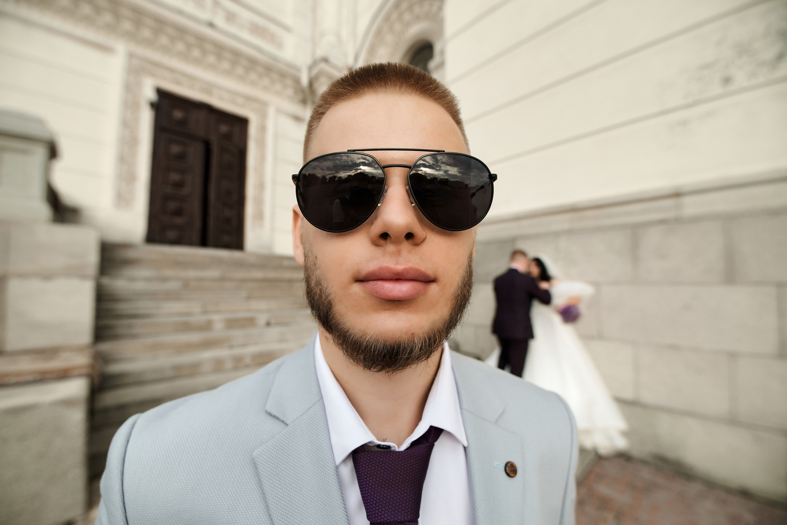 Даша и Антон. Свадебный фотограф г. Новочеркасск г. Ростов-на-Дону