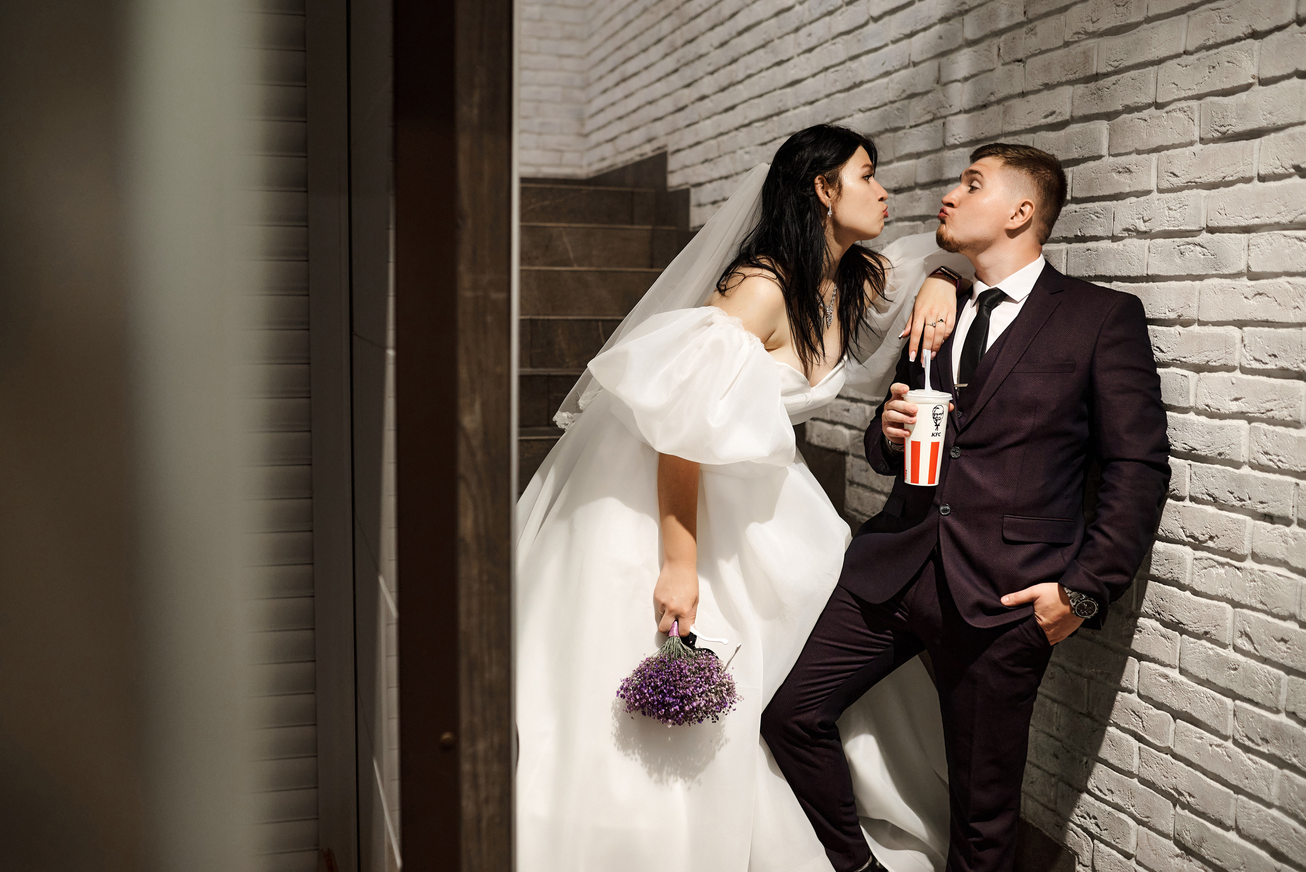 Даша и Антон. Свадебный фотограф г. Новочеркасск г. Ростов-на-Дону