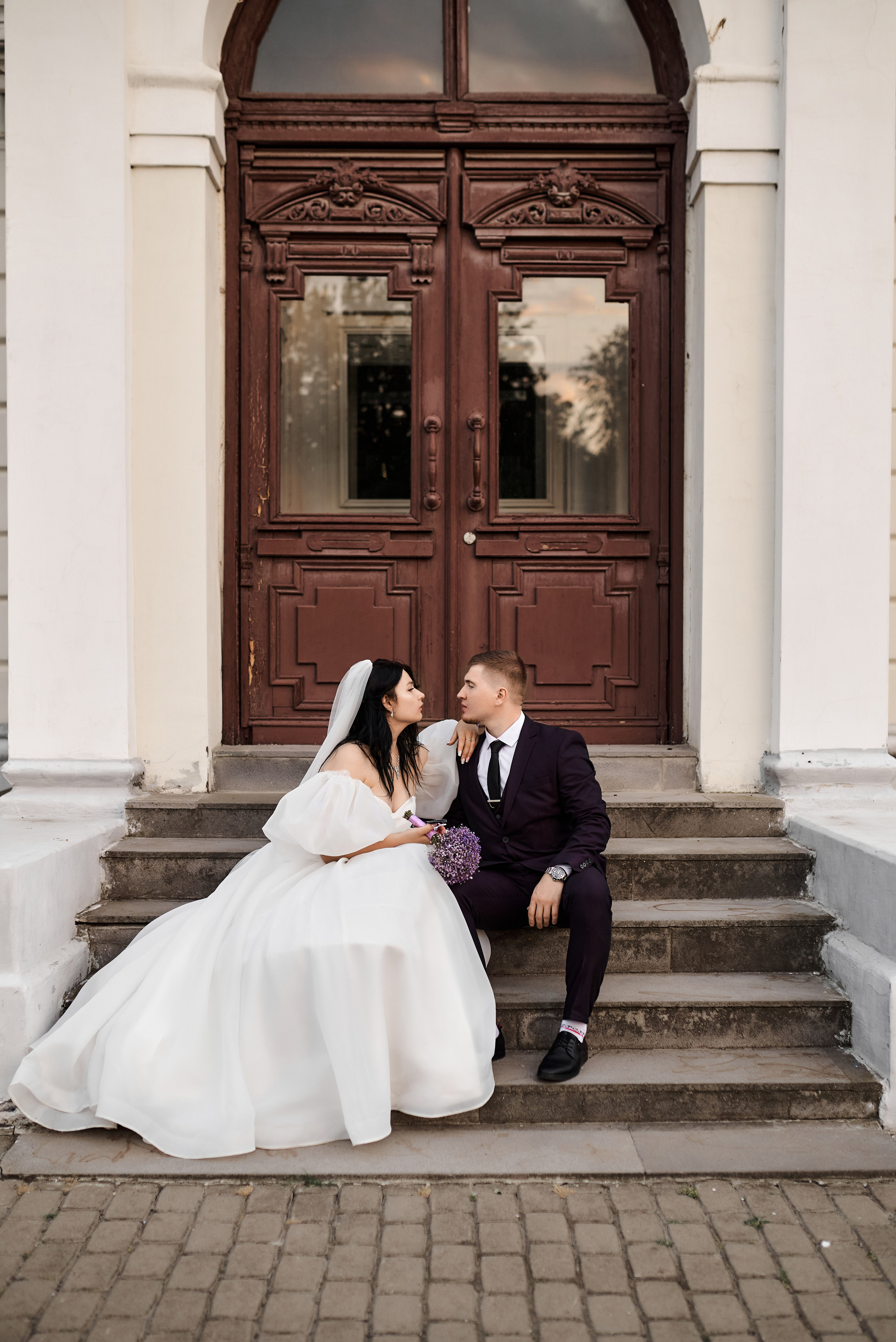 Даша и Антон. Свадебный фотограф г. Новочеркасск г. Ростов-на-Дону