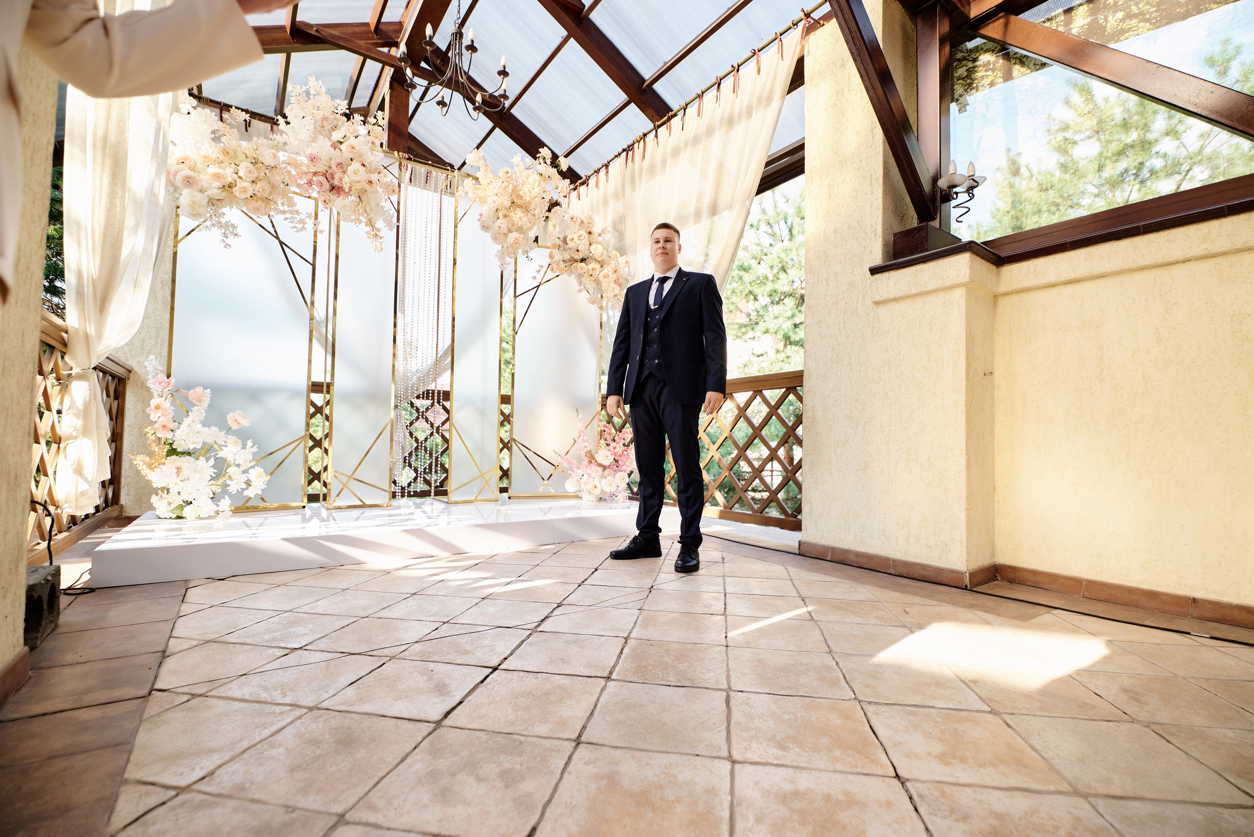 Свадьба Арины и Андрея. Свадебный фотограф г. Новочеркасск г. Ростов-на-Дону