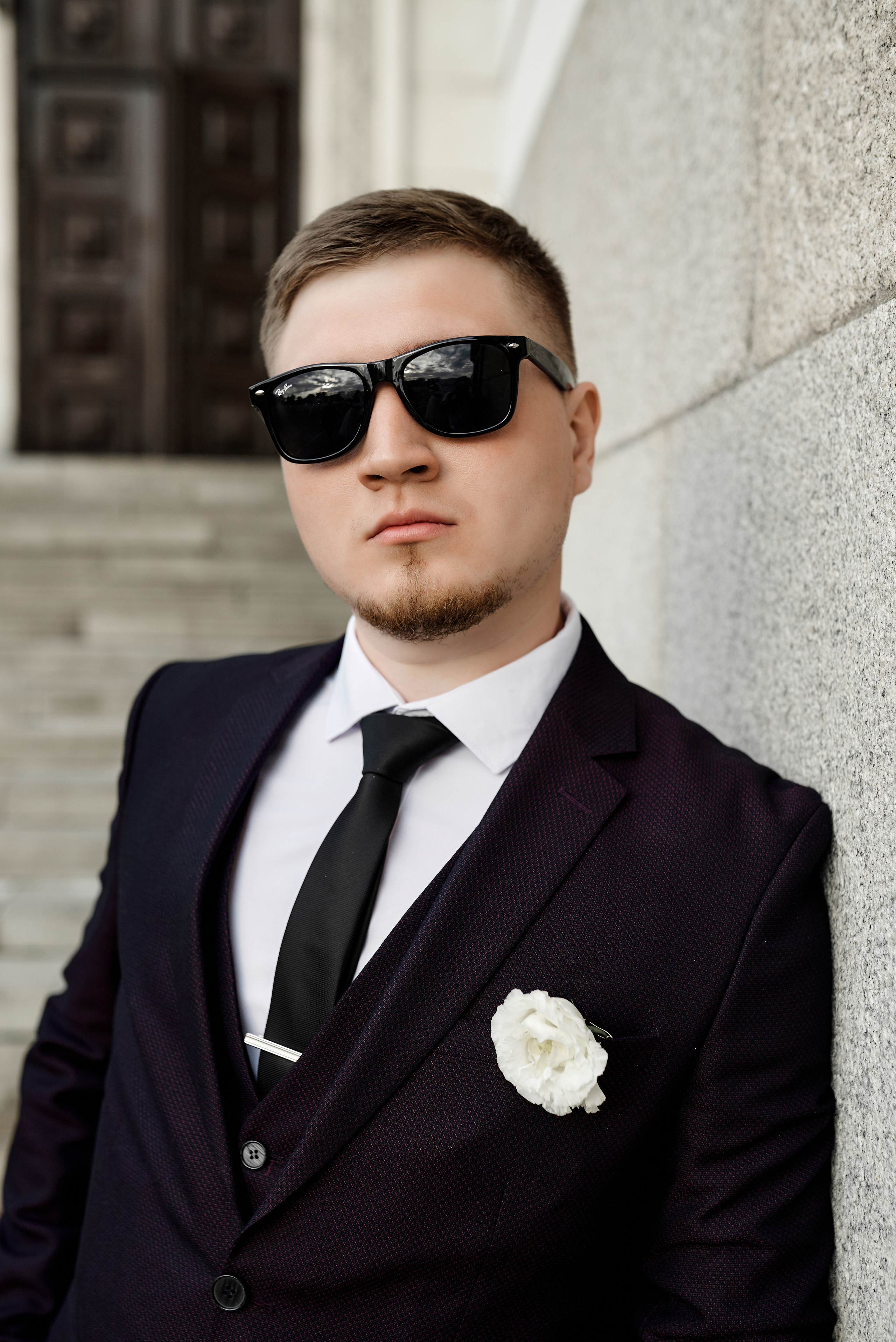 Даша и Антон. Свадебный фотограф г. Новочеркасск г. Ростов-на-Дону