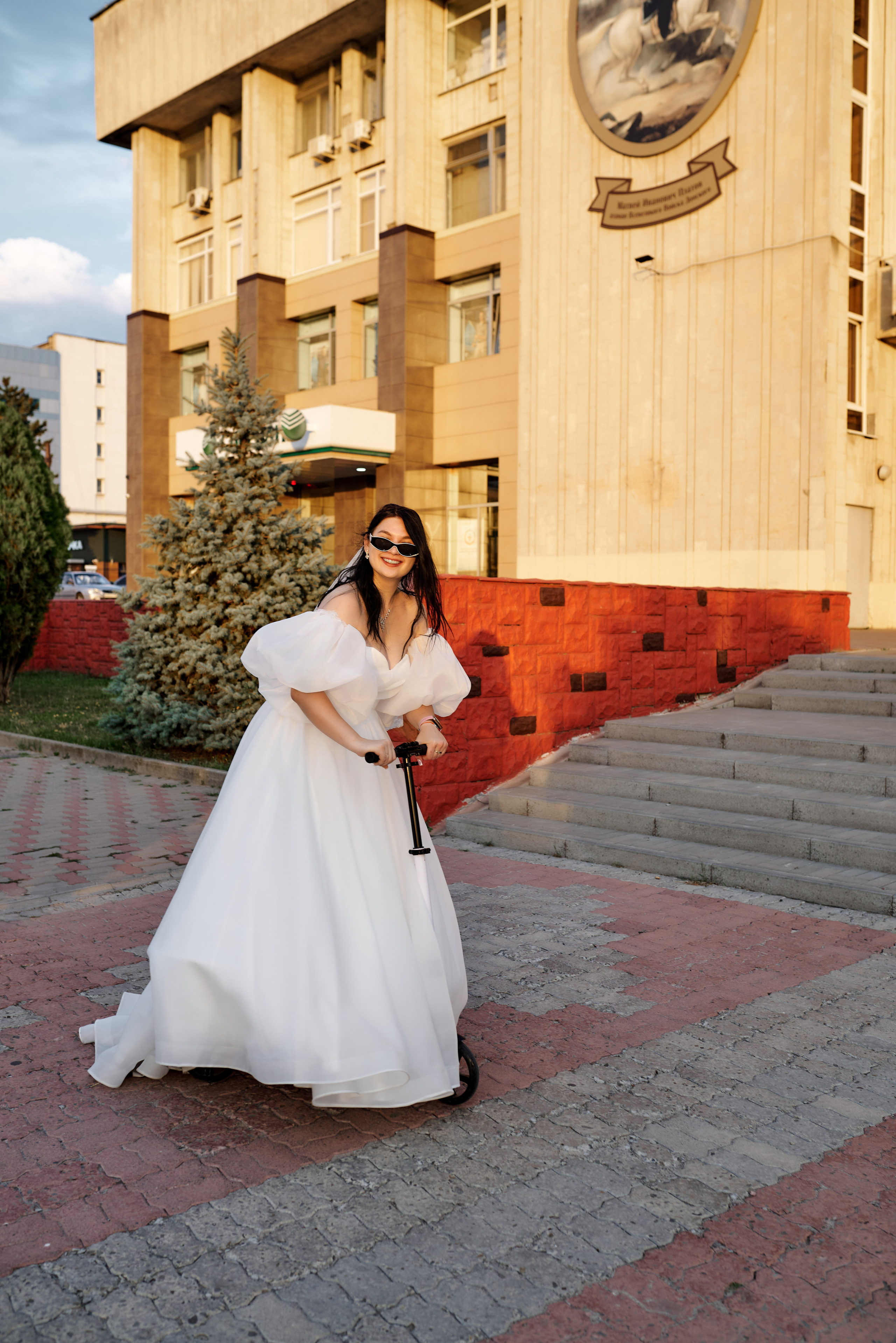 Даша и Антон. Свадебный фотограф г. Новочеркасск г. Ростов-на-Дону