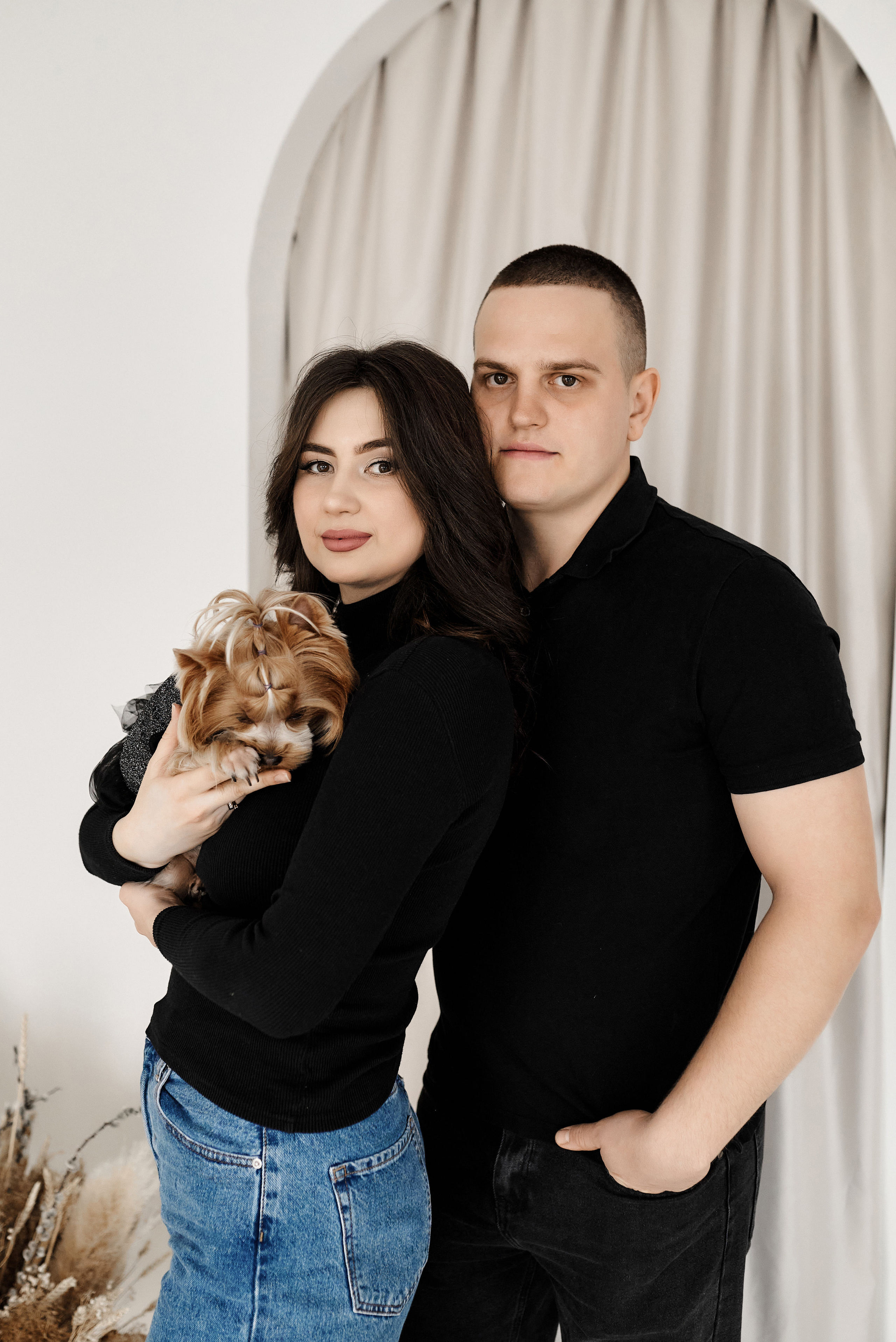 Маша и Витя. Свадебный фотограф г. Новочеркасск г. Ростов-на-Дону