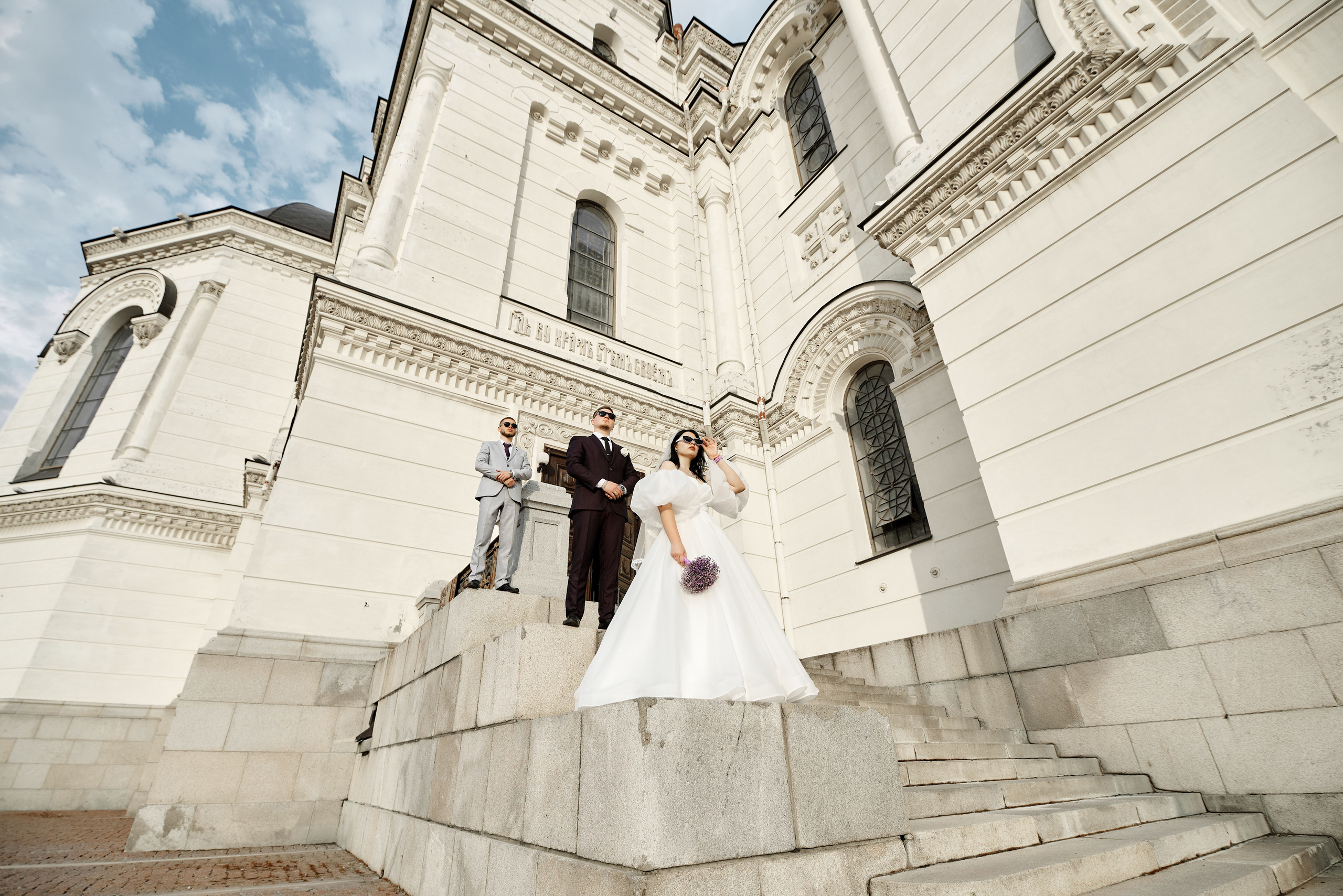 Даша и Антон. Свадебный фотограф г. Новочеркасск г. Ростов-на-Дону