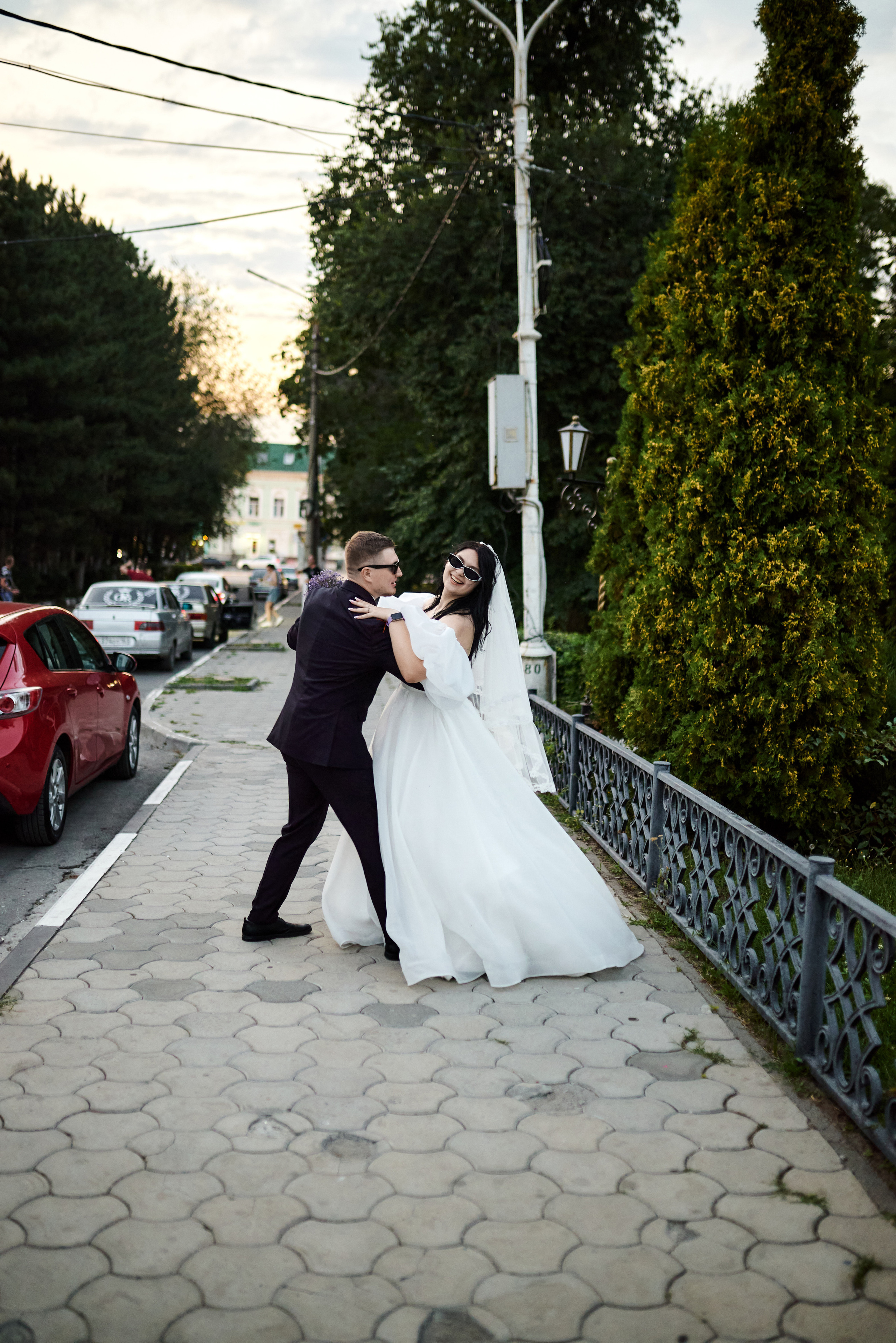 Даша и Антон. Свадебный фотограф г. Новочеркасск г. Ростов-на-Дону