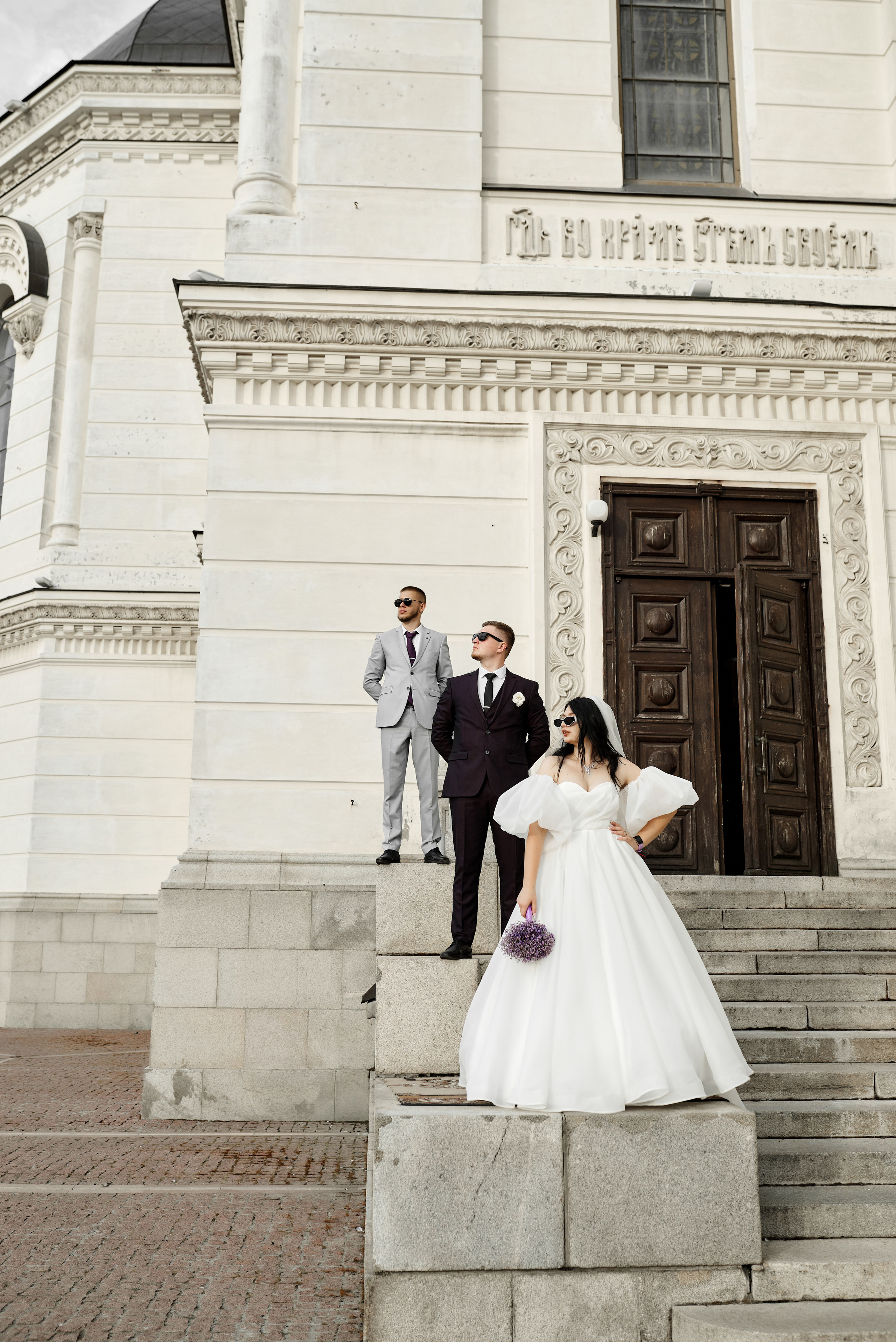 Даша и Антон. Свадебный фотограф г. Новочеркасск г. Ростов-на-Дону