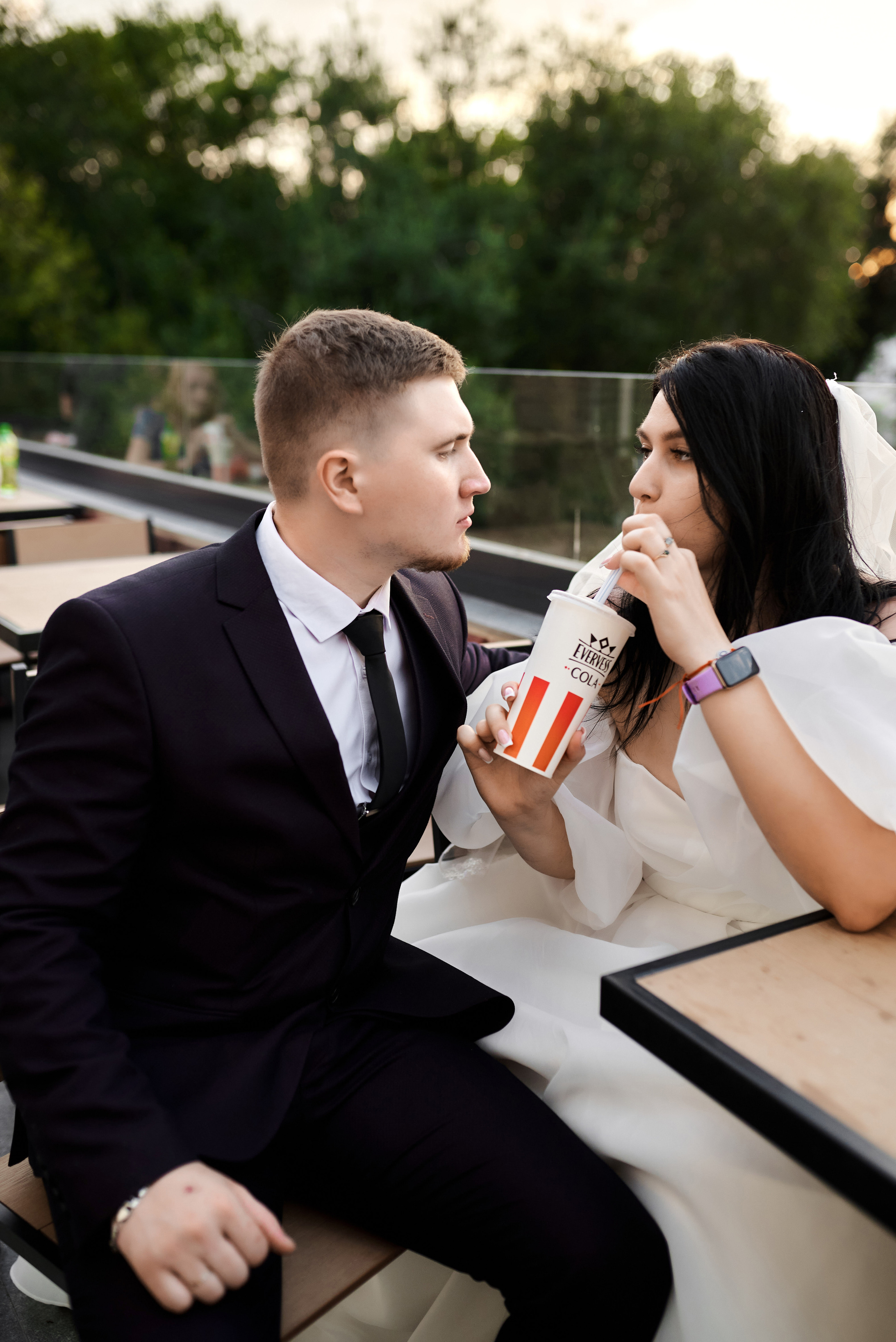 Даша и Антон. Свадебный фотограф г. Новочеркасск г. Ростов-на-Дону