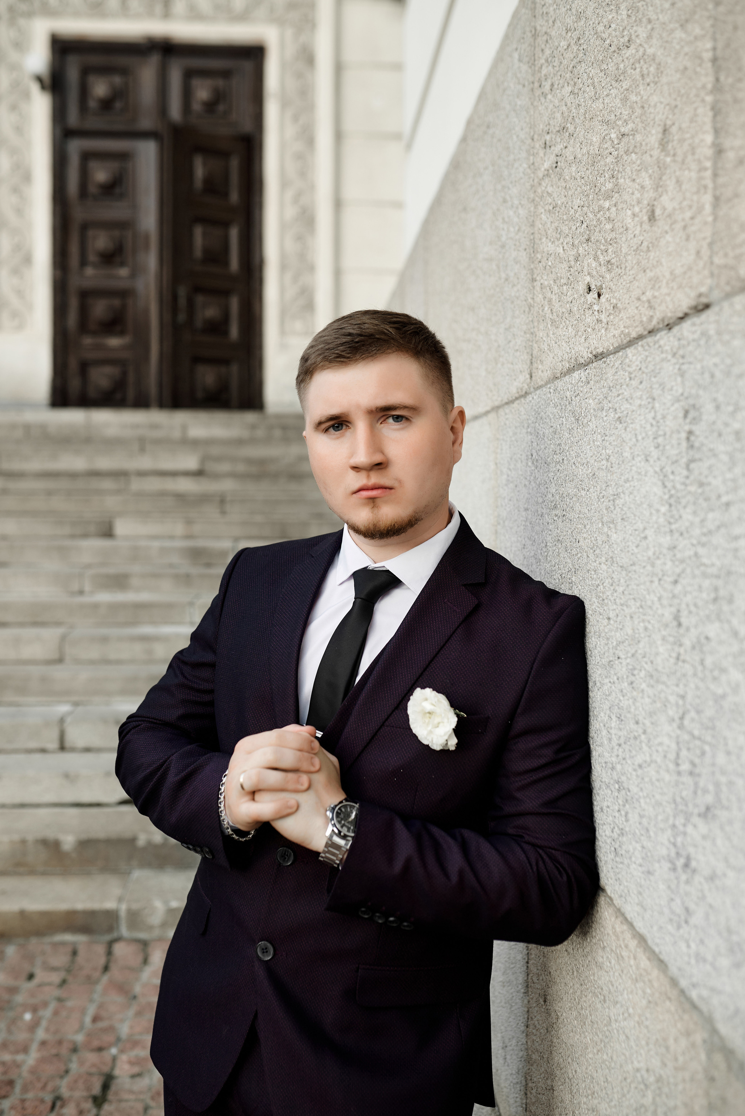 Даша и Антон. Свадебный фотограф г. Новочеркасск г. Ростов-на-Дону