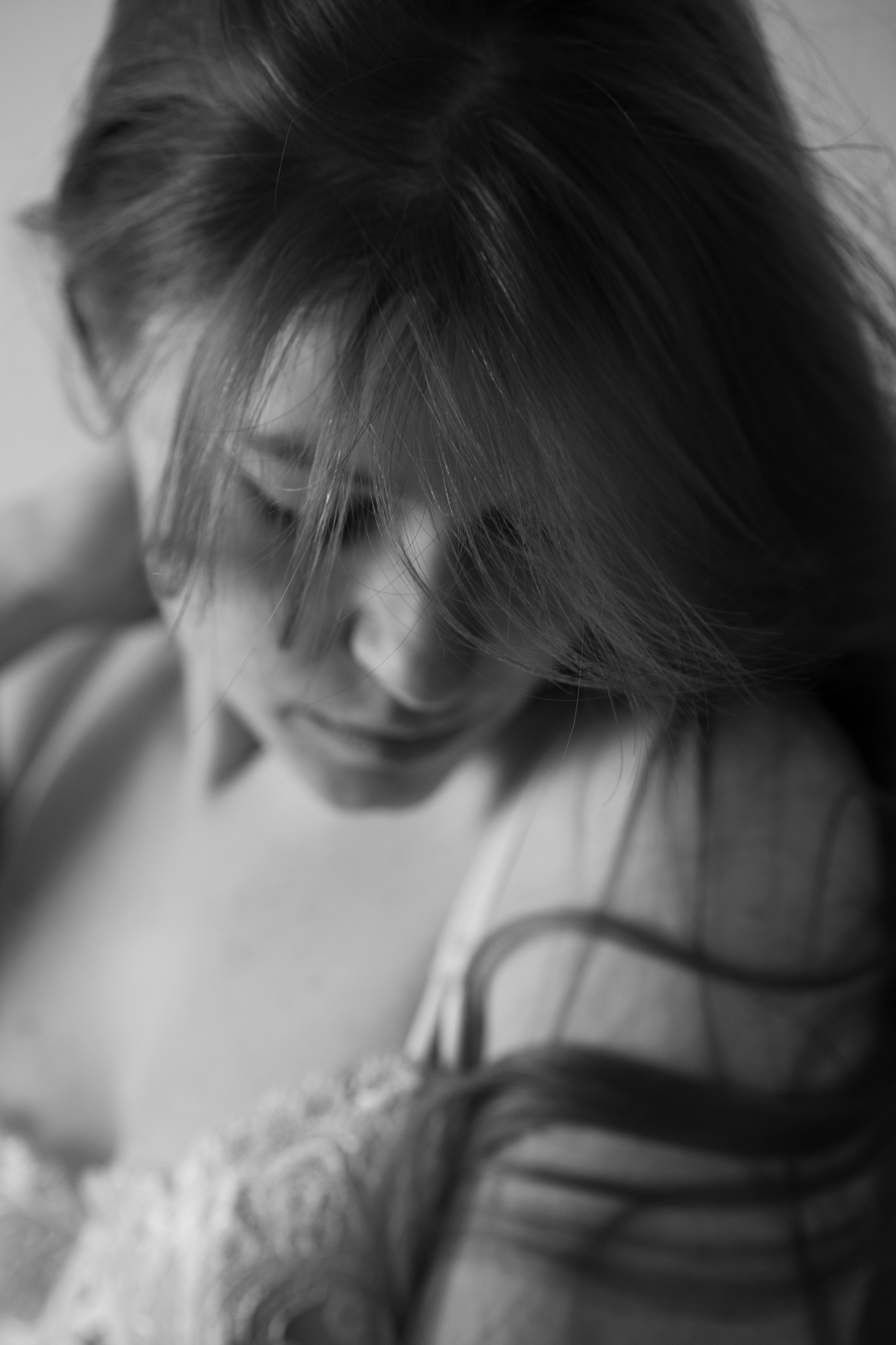 Women Portrait. Boudoir photographer Deykin Artem