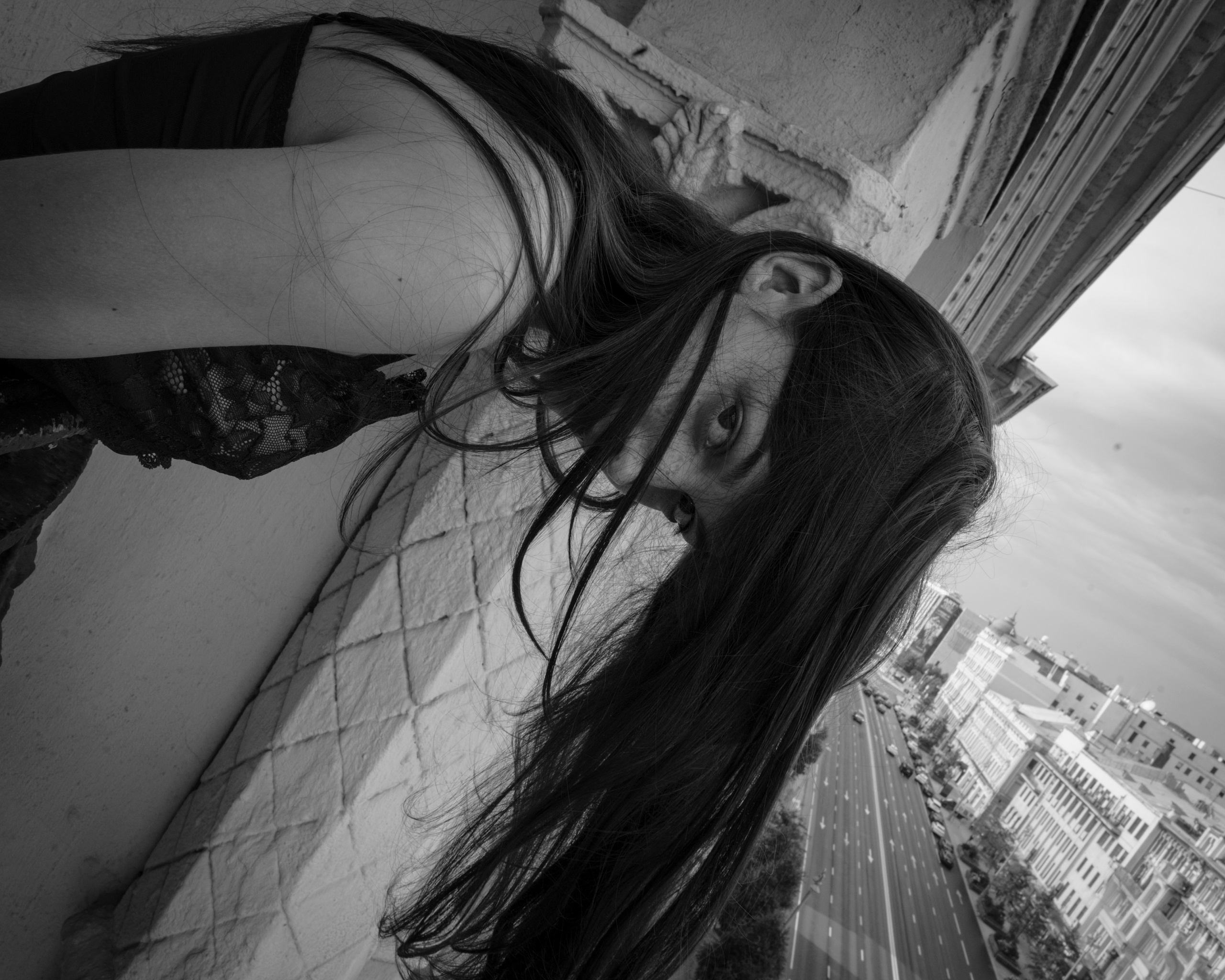 Boudoir photographer Deykin Artem