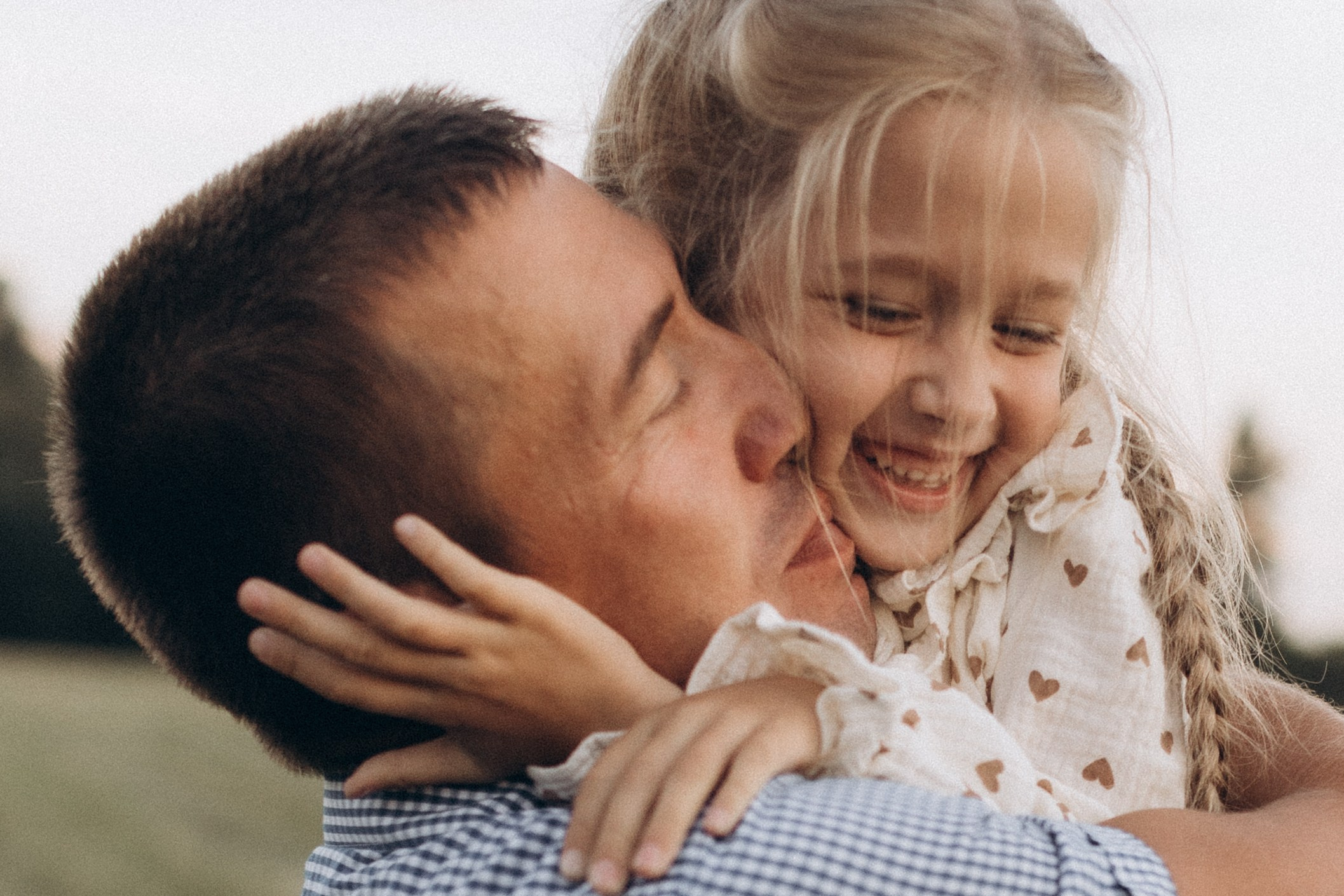 Папа и дети. Семейный фотограф lifestyle в Новосибирске Елена Шпилевая