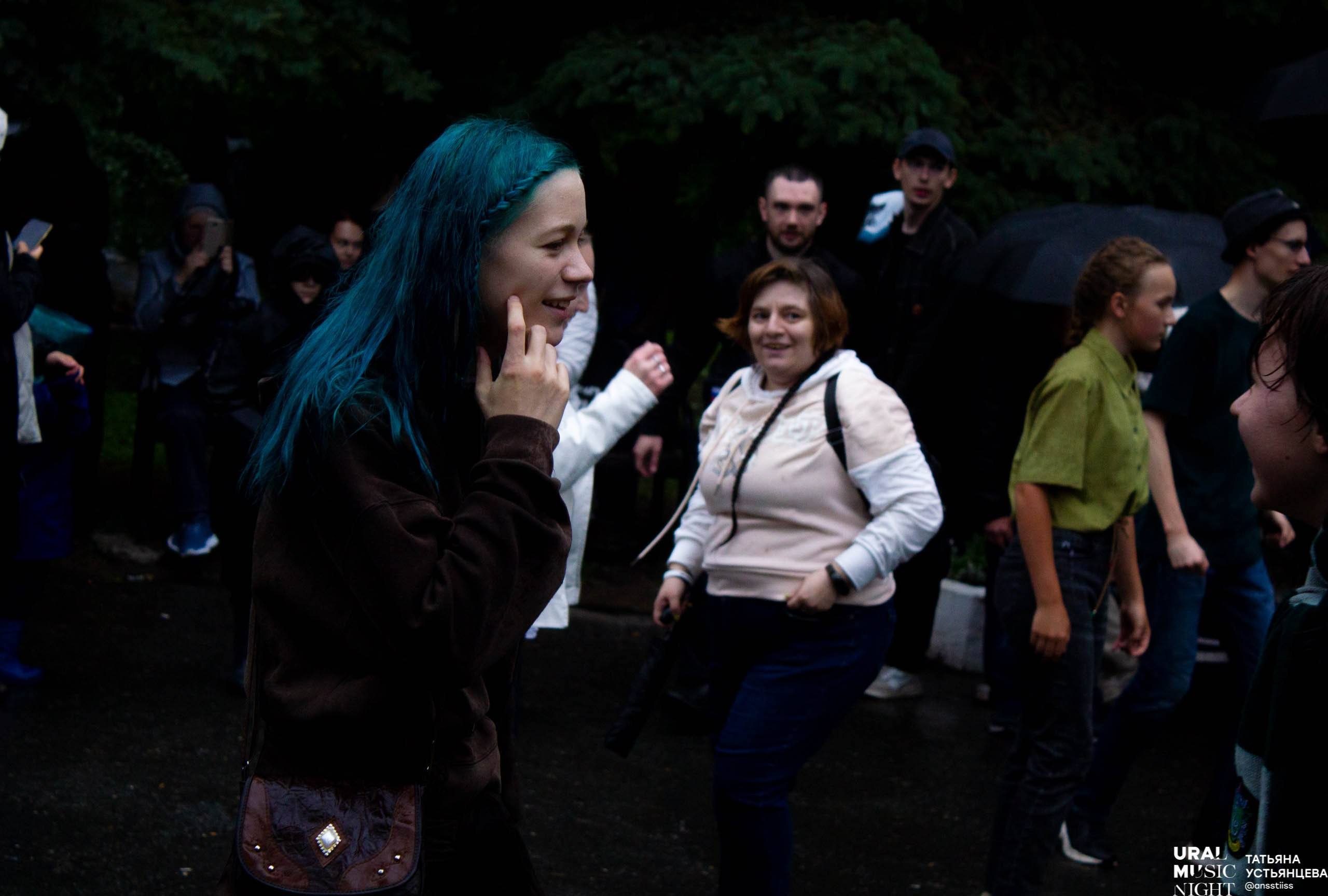 Ural music night 2024