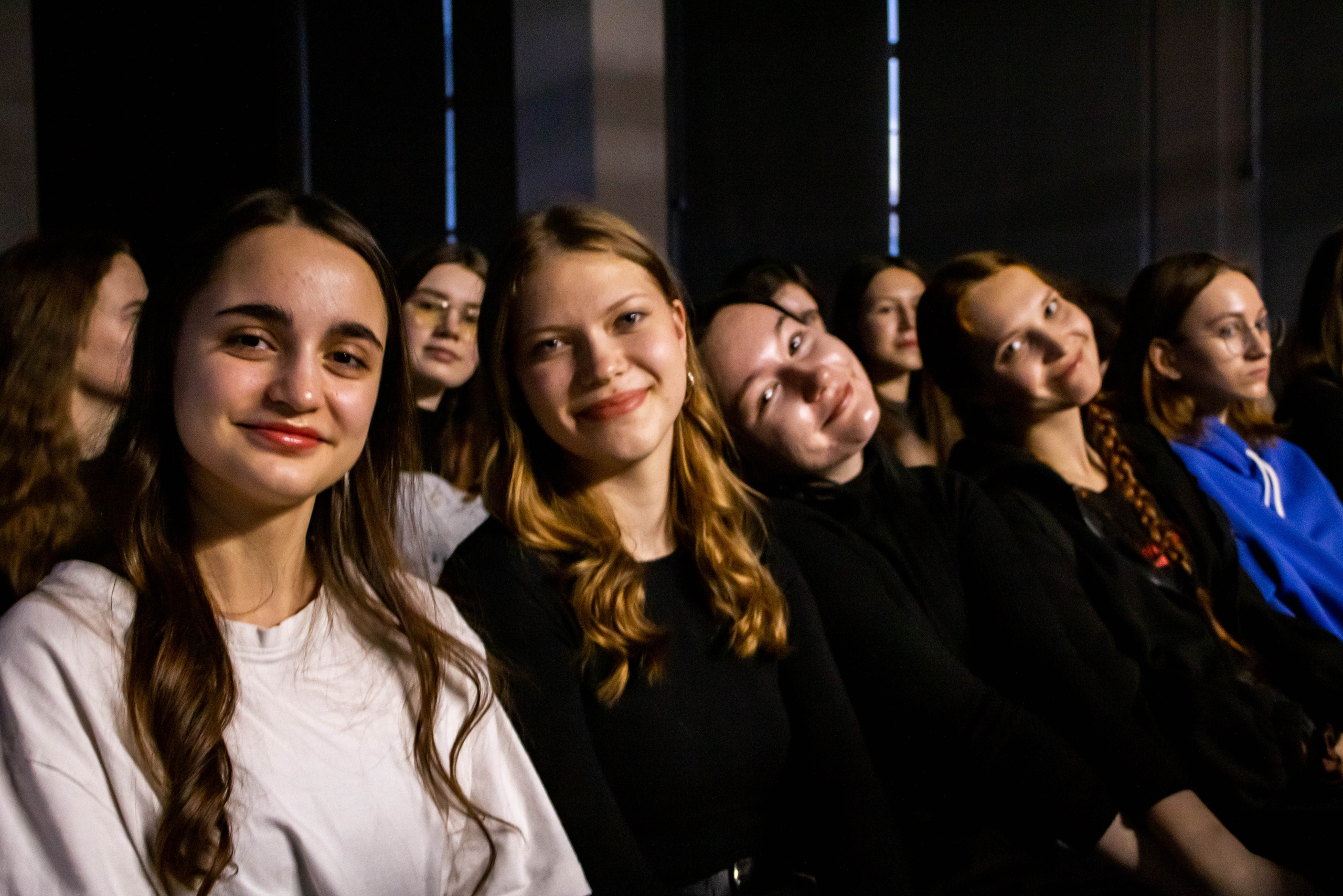 Квартирник в Екатеринбургской академии современного искусства