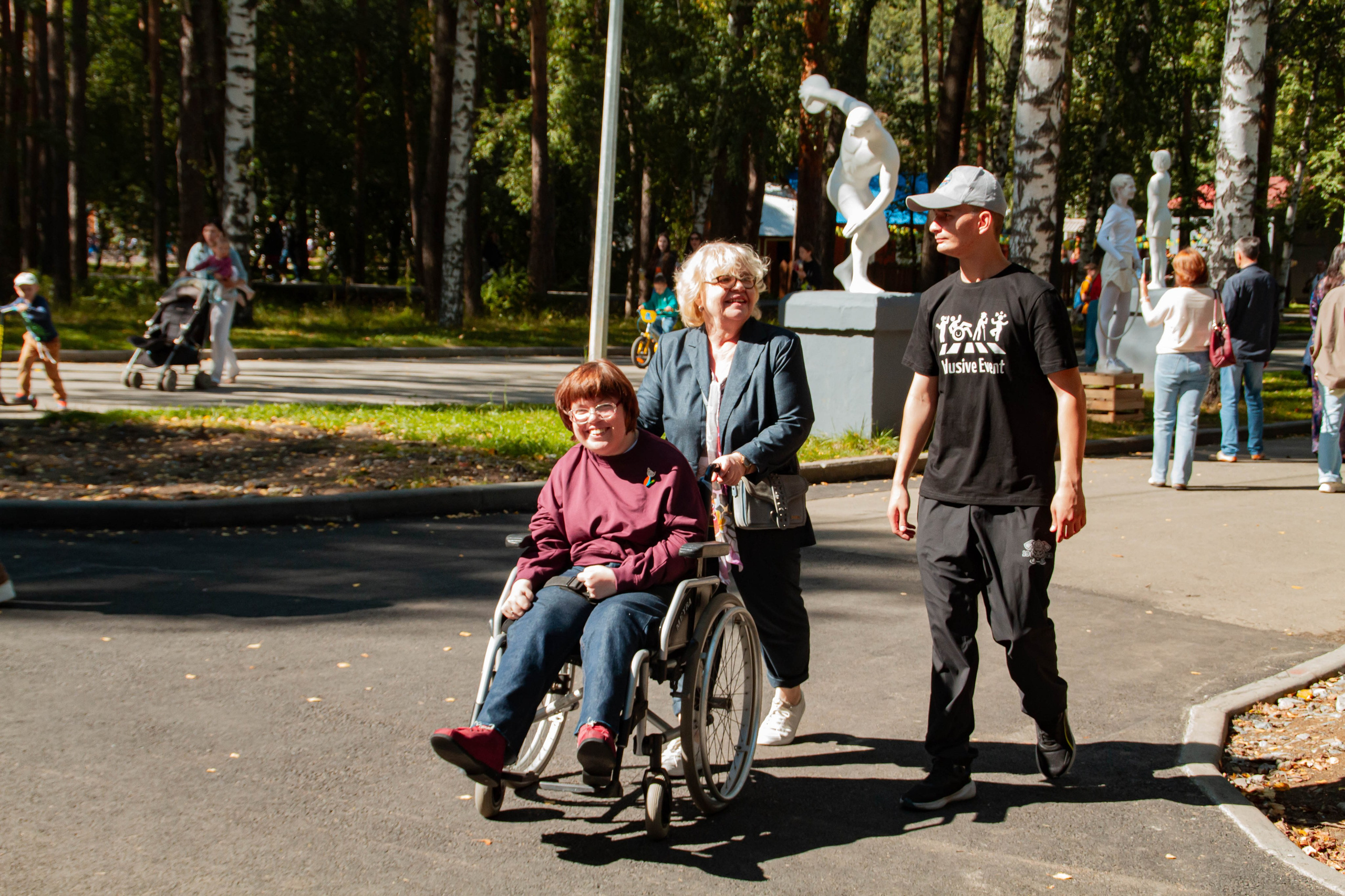 Лица Улиц 2025 х Inclusive Event