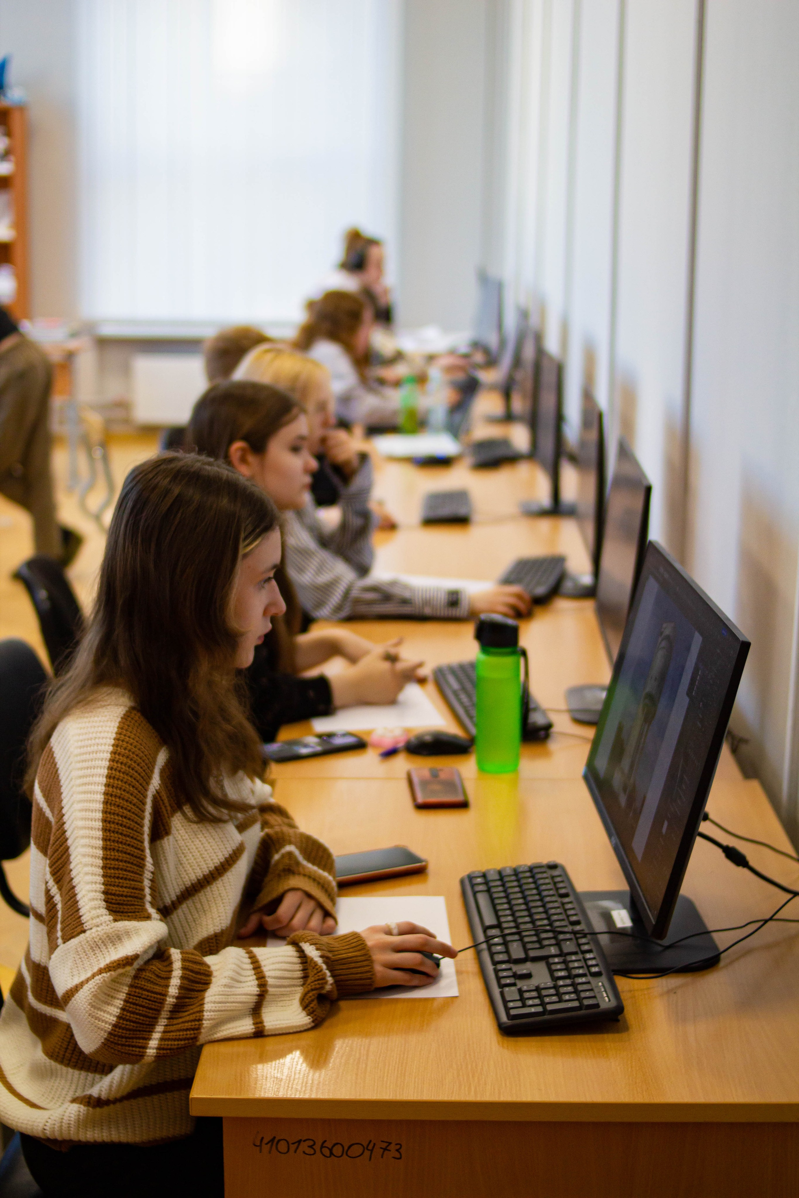 VI Межвузовский Хакатон DigitalArt.EACA