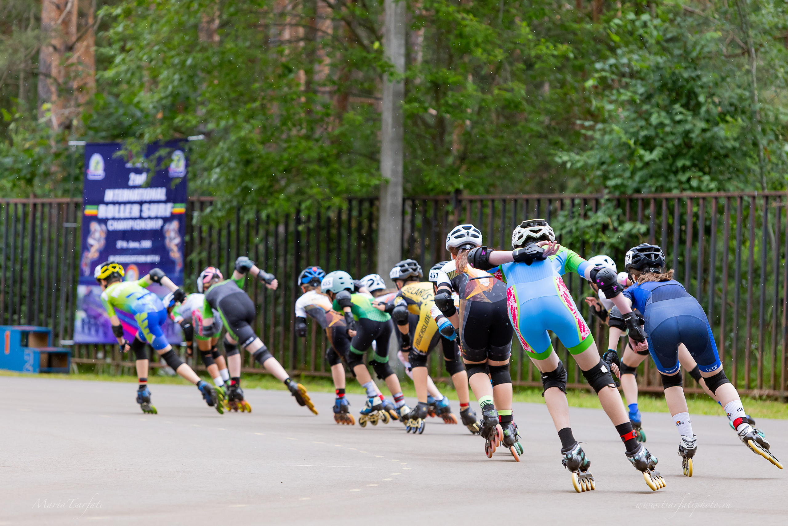 Mogilev International inline race 2026. Спортивная съемка Мария Царфати