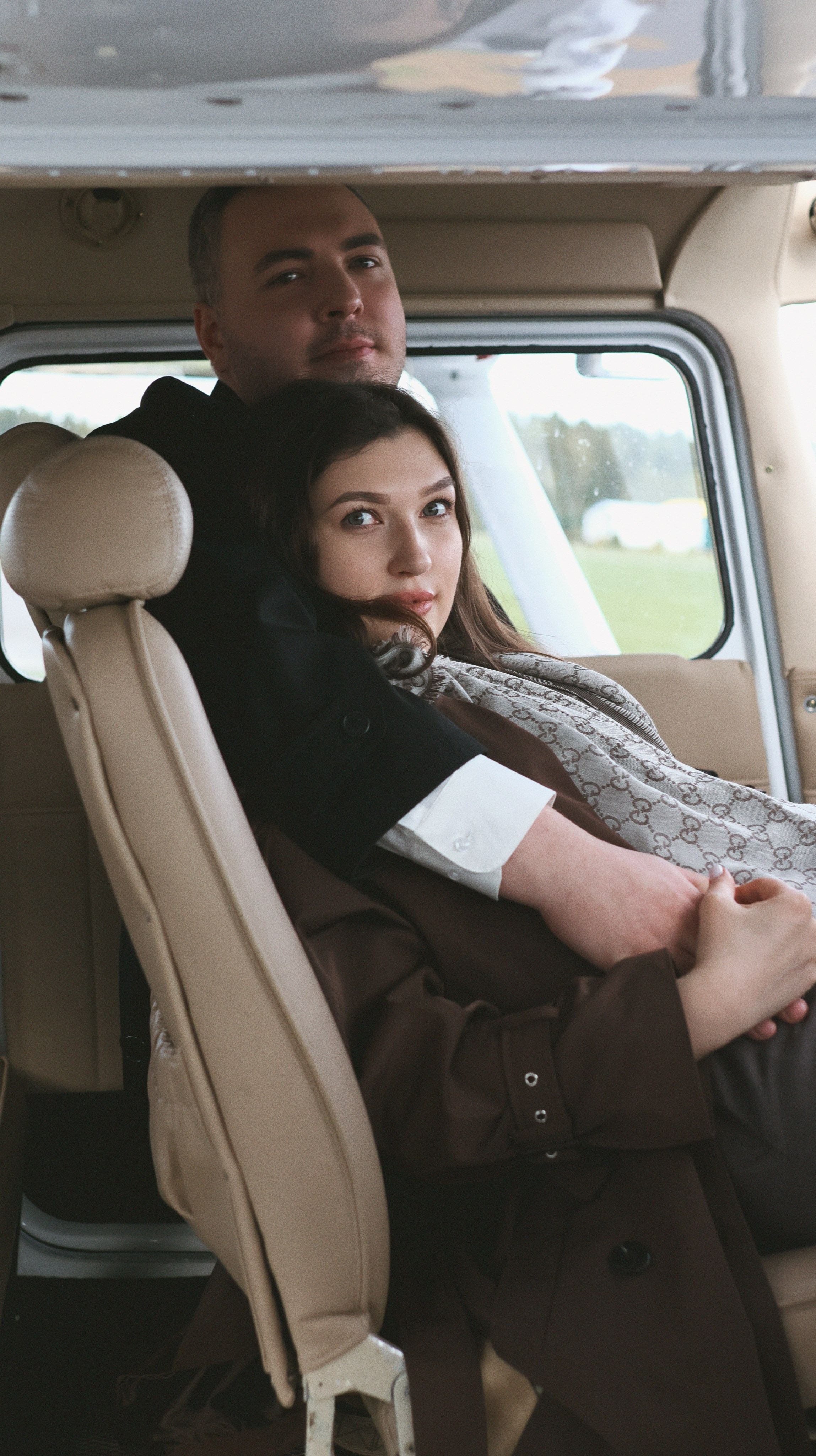 Эмиль & Настя. Фотография — это жизнь, освещенная вспышкой