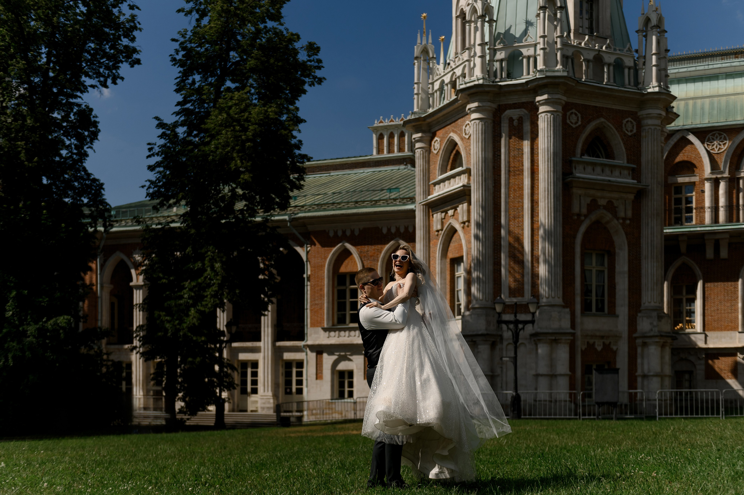 Сережа и Лиза. Свадебный и семейный фотограф Ангелина Нусина