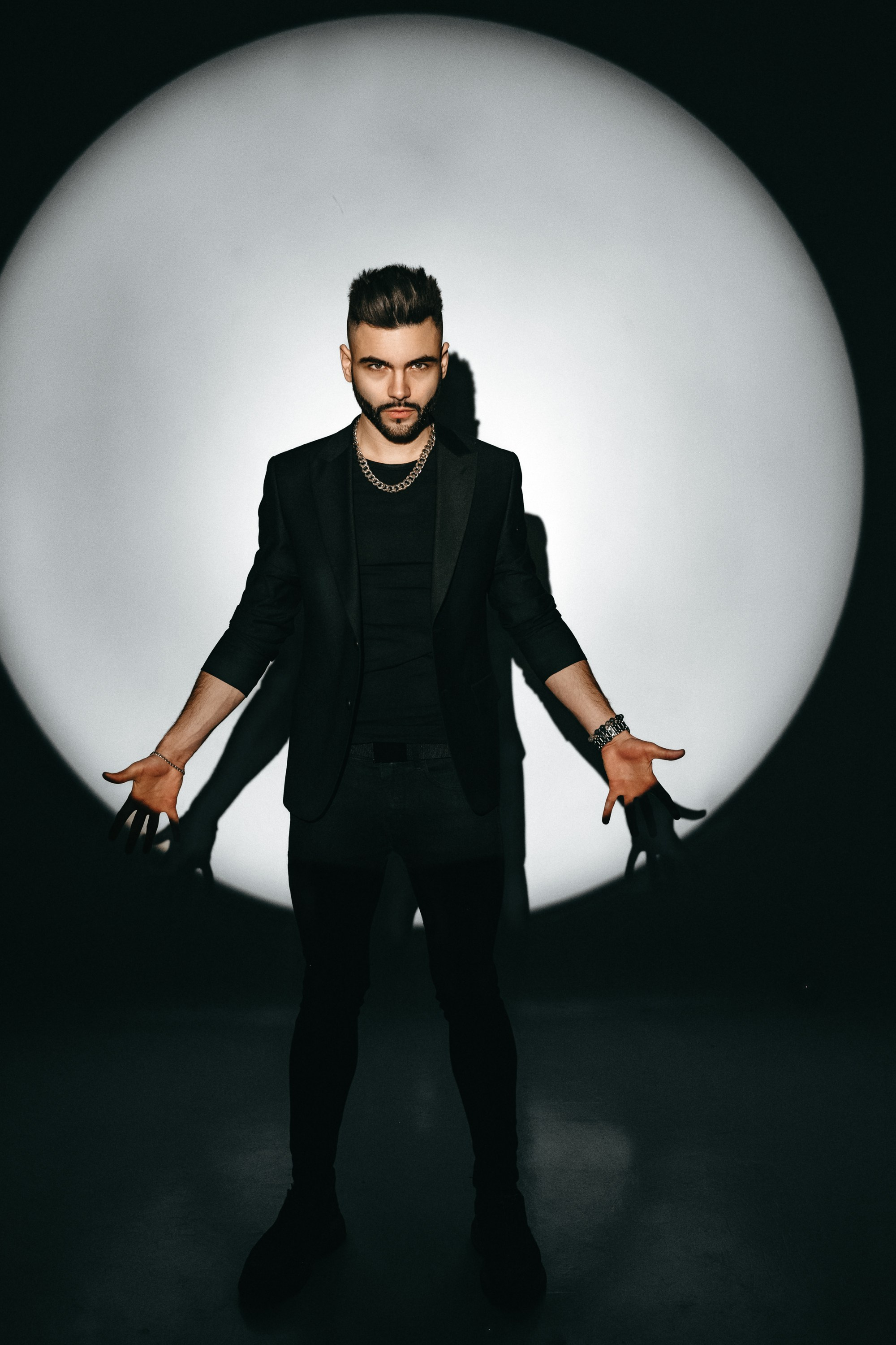 Art-band Cherish prt1. Фотограф Яна Савина