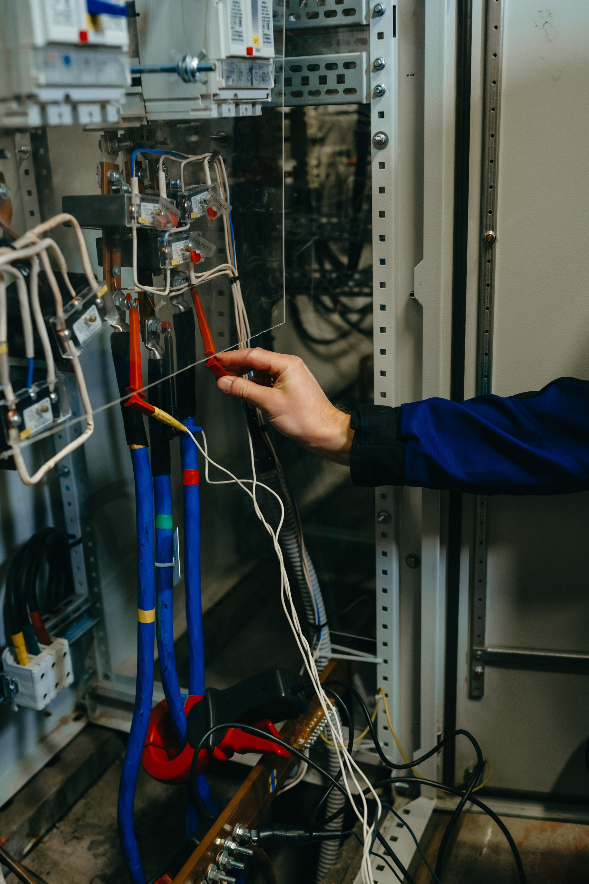 ЭлМаш-Эксперт. Фотограф Яна Савина