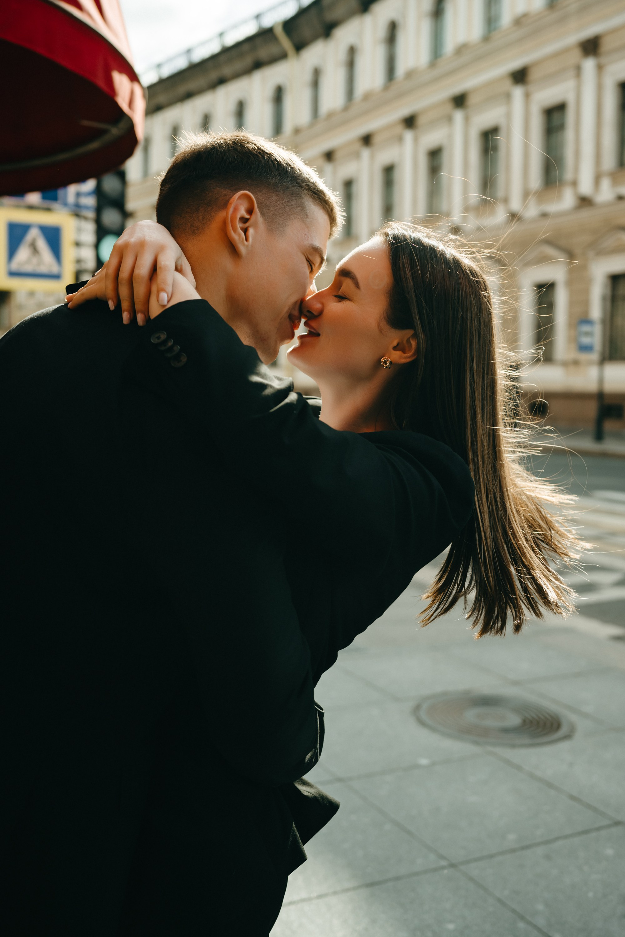 Love story. Фотограф Яна Савина