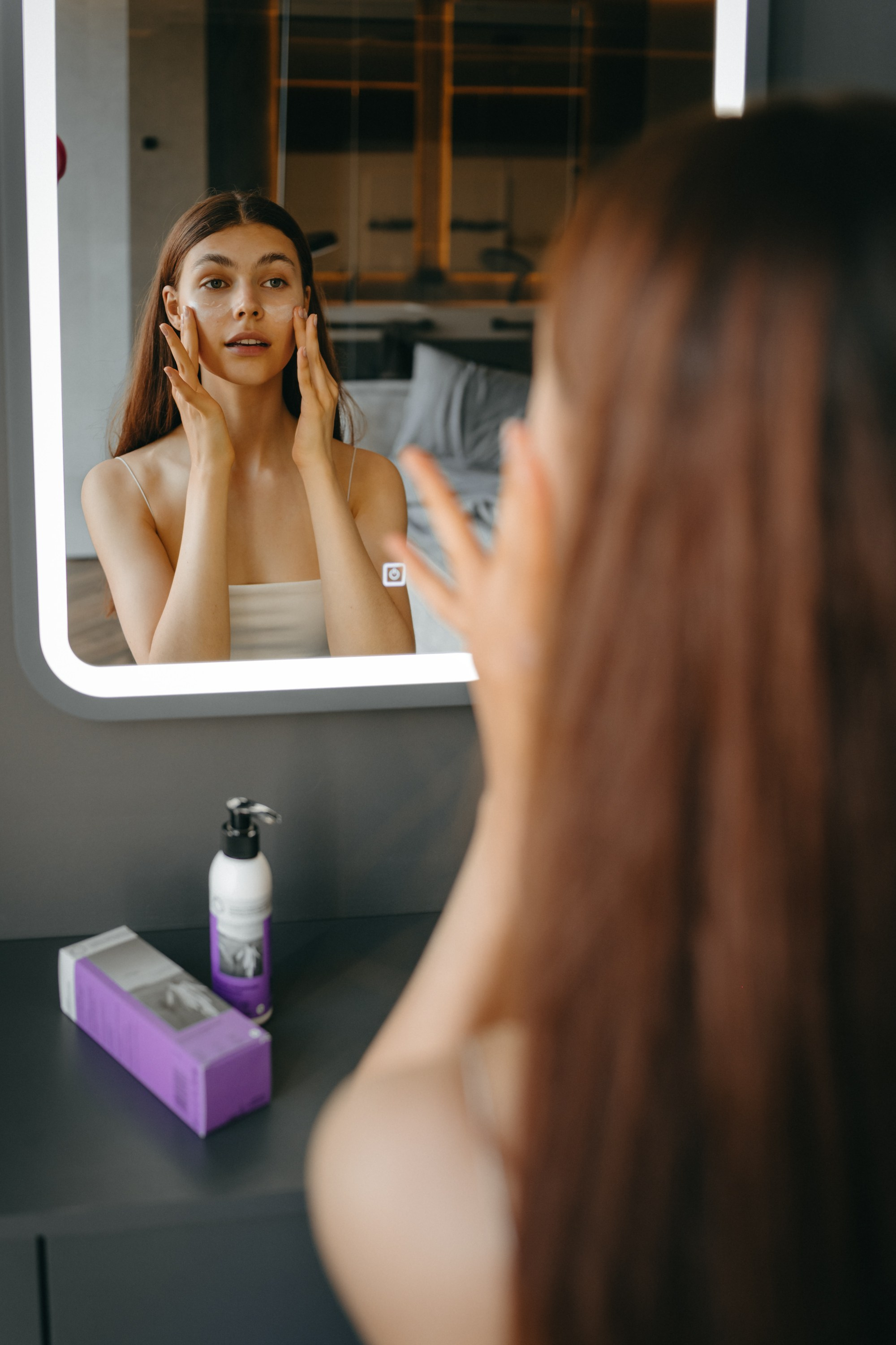 Косметика. Фотограф Яна Савина