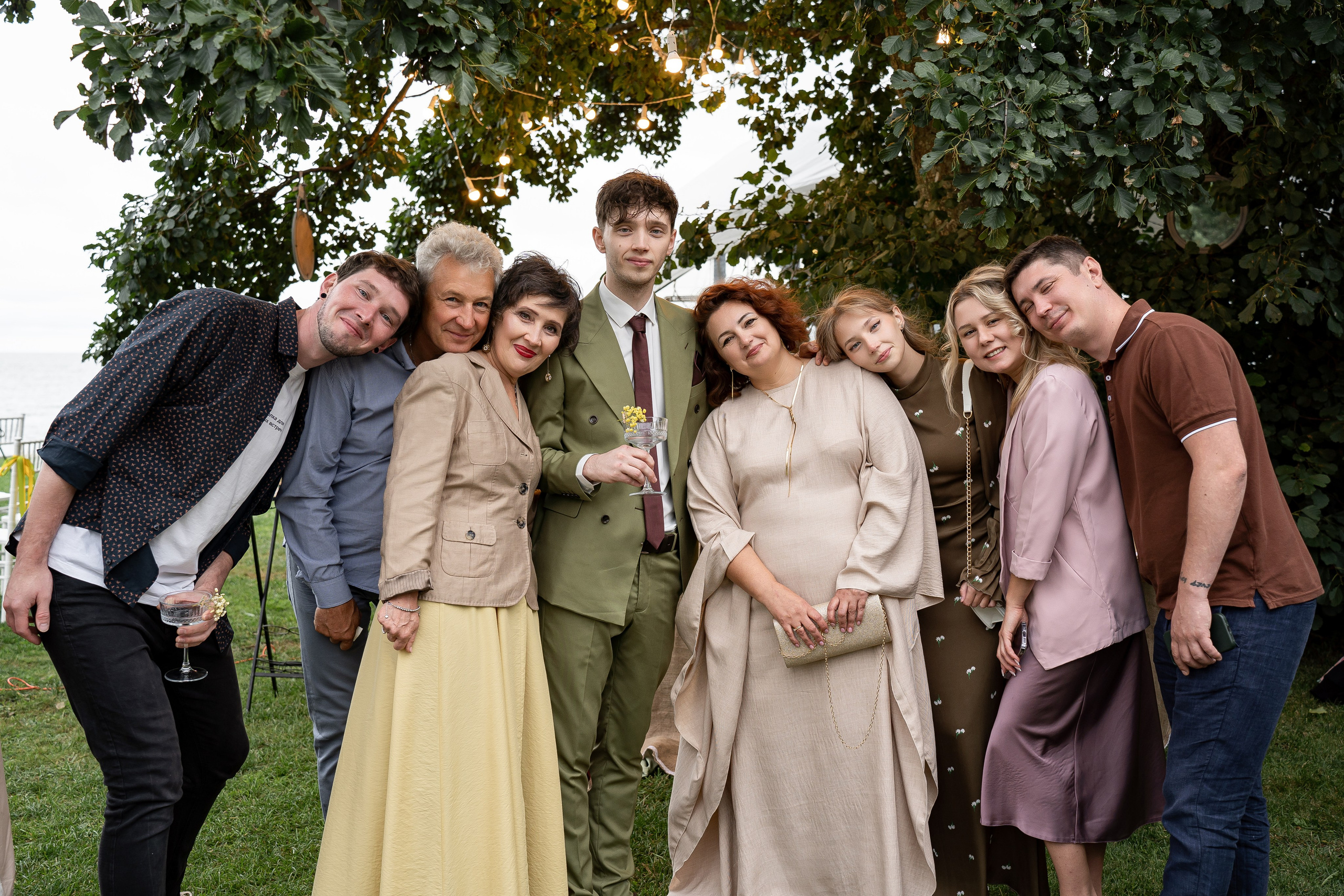 Маргарита & Рафаэль 12.09.2024. Свадебный Фотограф Илья Чепайкин. Калининград