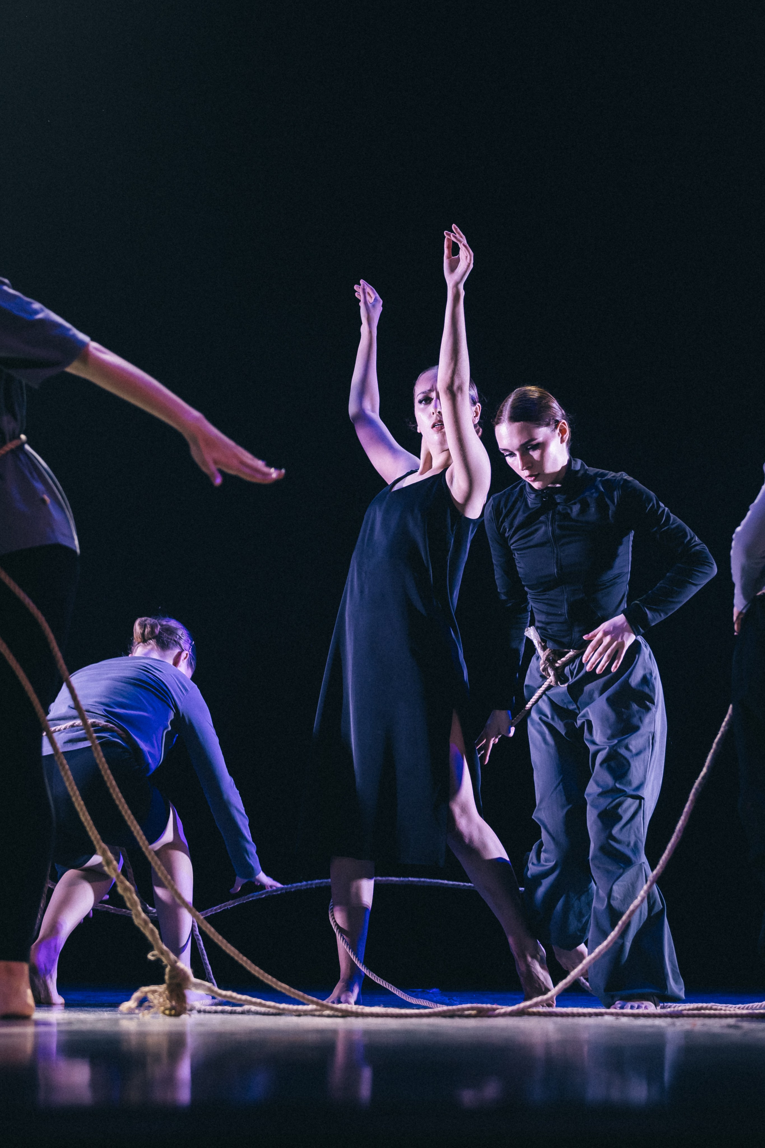 Отчётный концерт КемГИК. Фотограф Кемерово | Сергей