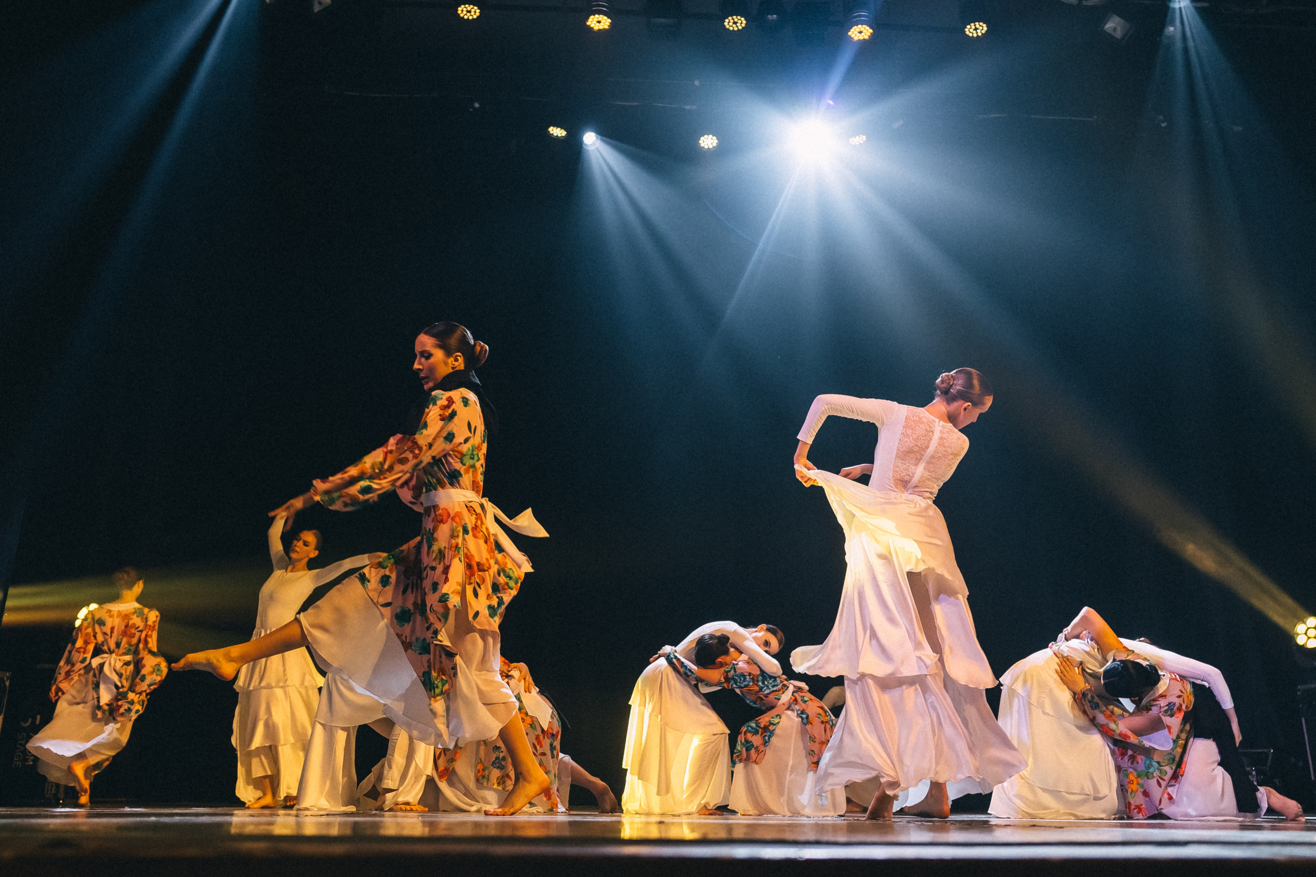 Отчётный концерт КемГИК. Фотограф Кемерово | Сергей