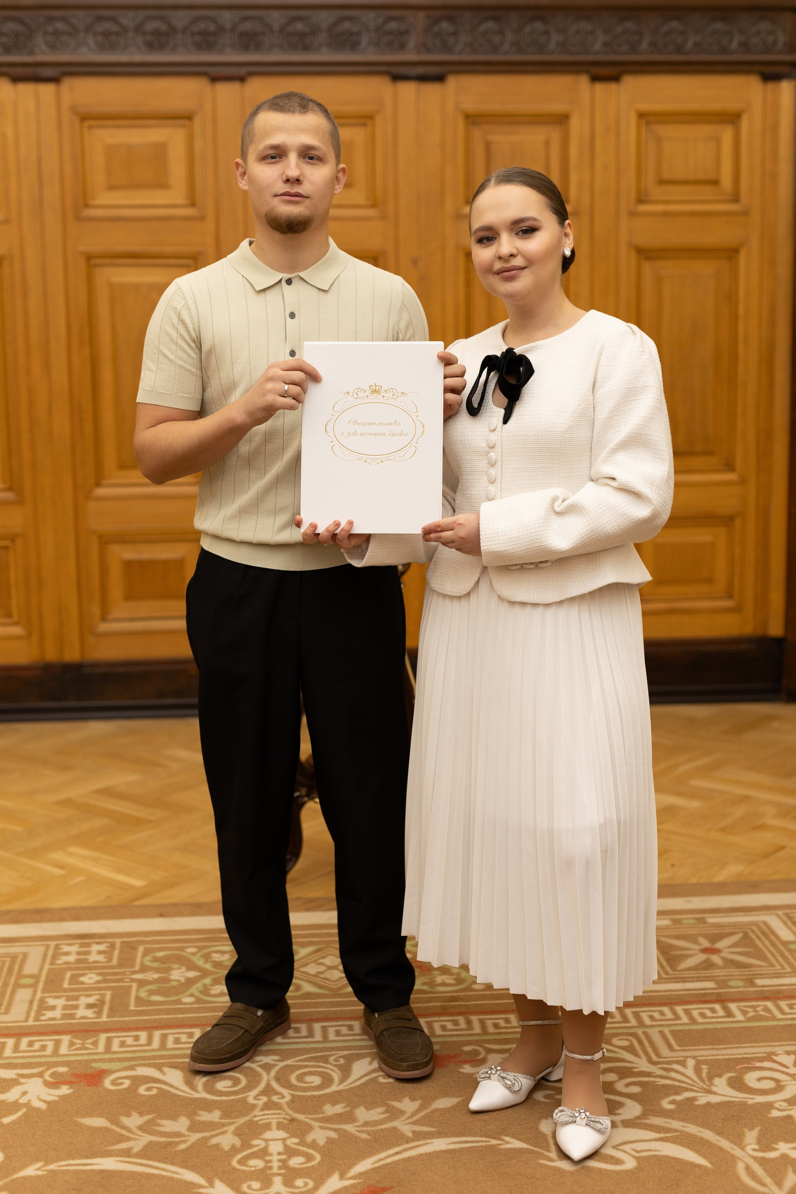 Радик и Альбина. Свадебный фотограф в Москве
