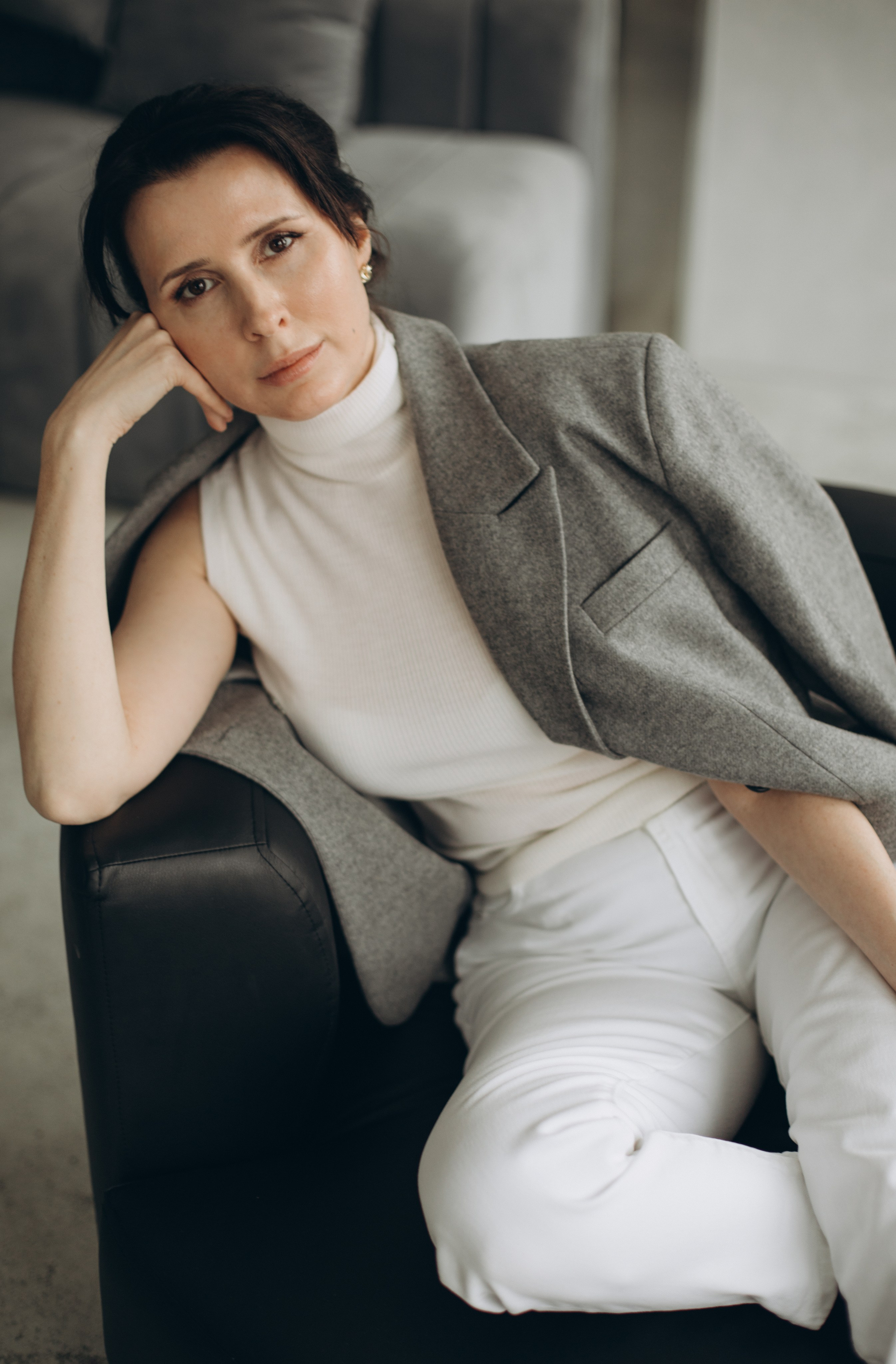 Психолог Жукович Оксана. Калай Юлия. Фотограф. Москва