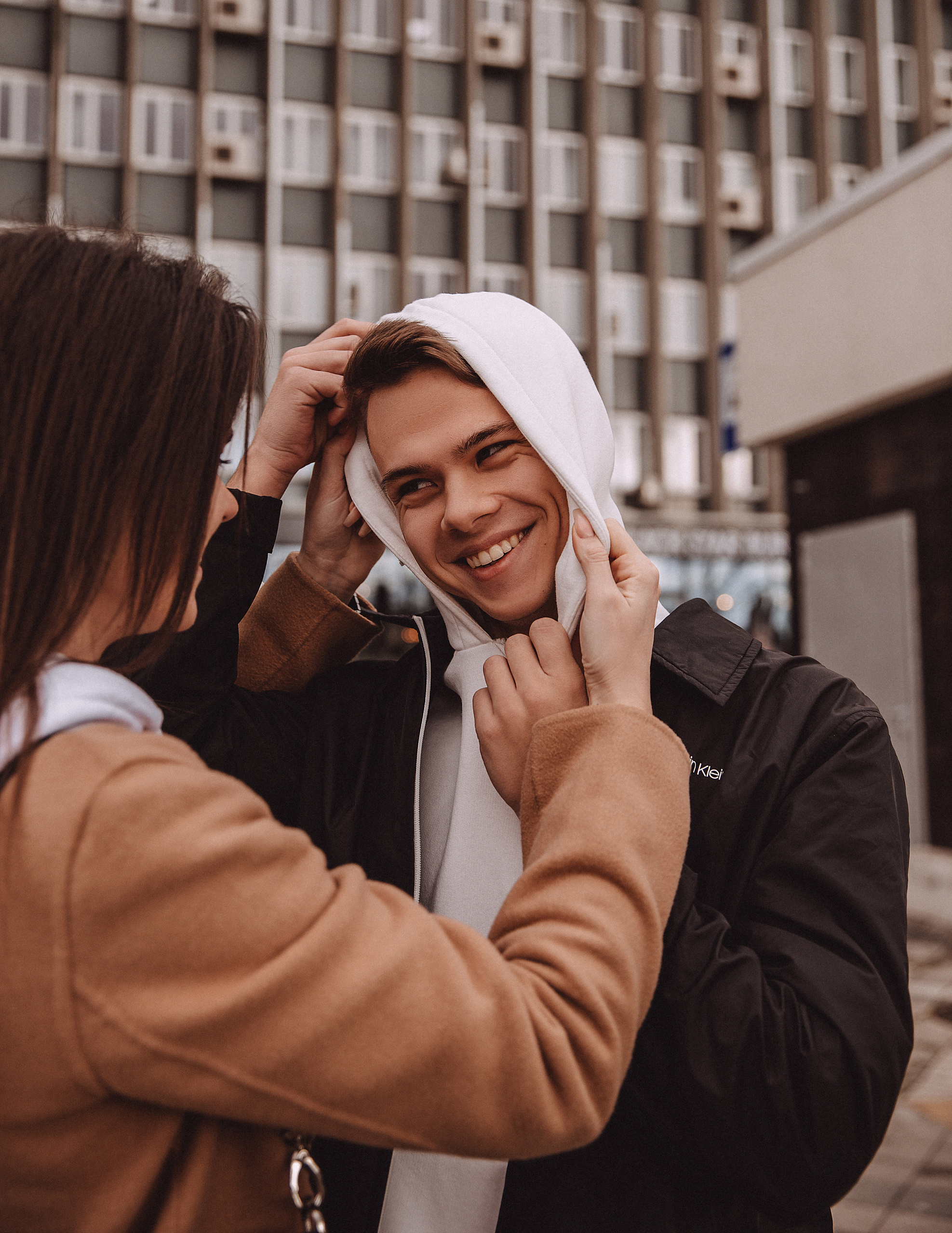 Лиана и Никита. Фотограф в Краснодаре и Краснодарском крае