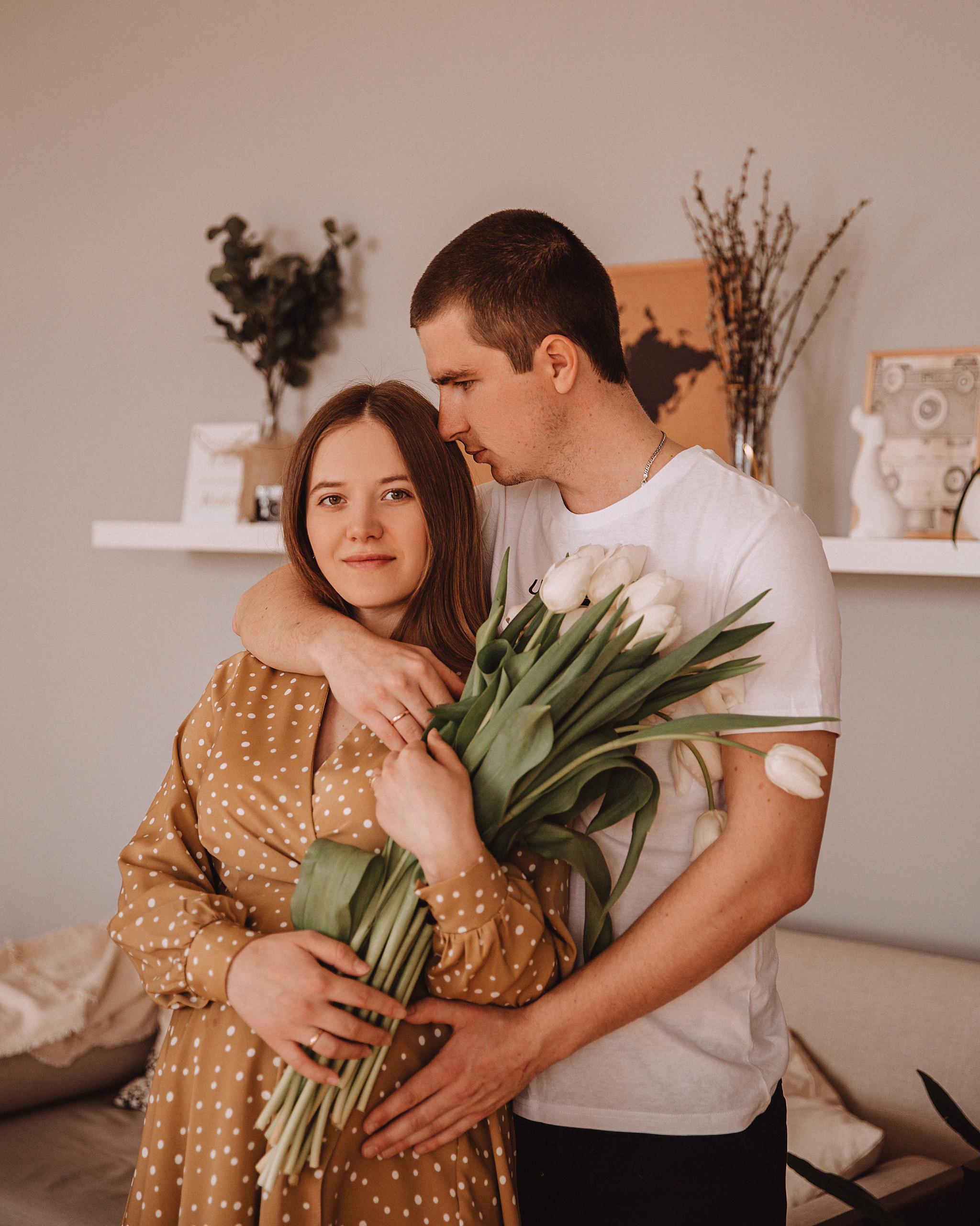 Лера и Коля — фотостудия «LoftPotolok» в Краснодаре. Фотограф в Краснодаре и Краснодарском крае