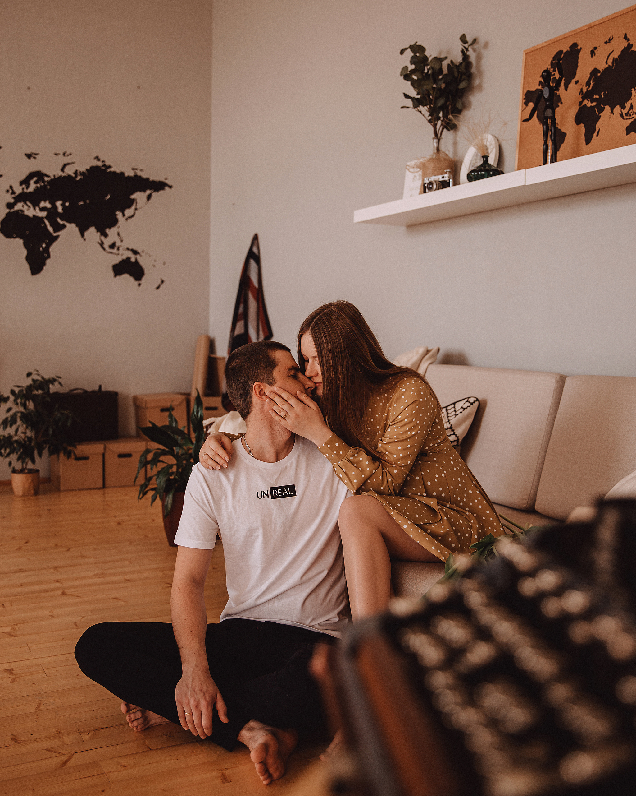 Лера и Коля — фотостудия «LoftPotolok» в Краснодаре. Фотограф в Краснодаре и Краснодарском крае