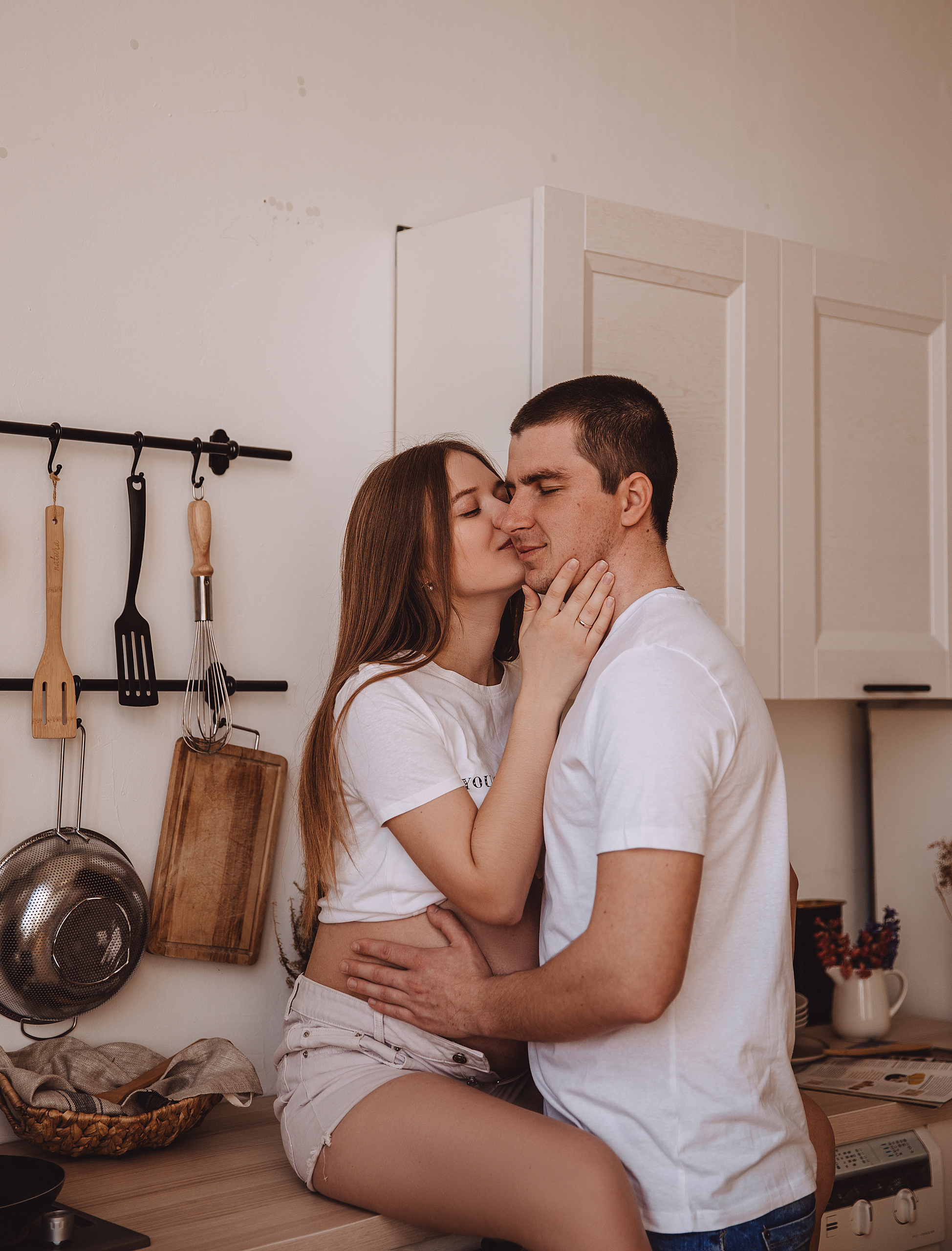 Лера и Коля — фотостудия «LoftPotolok» в Краснодаре. Фотограф в Краснодаре и Краснодарском крае