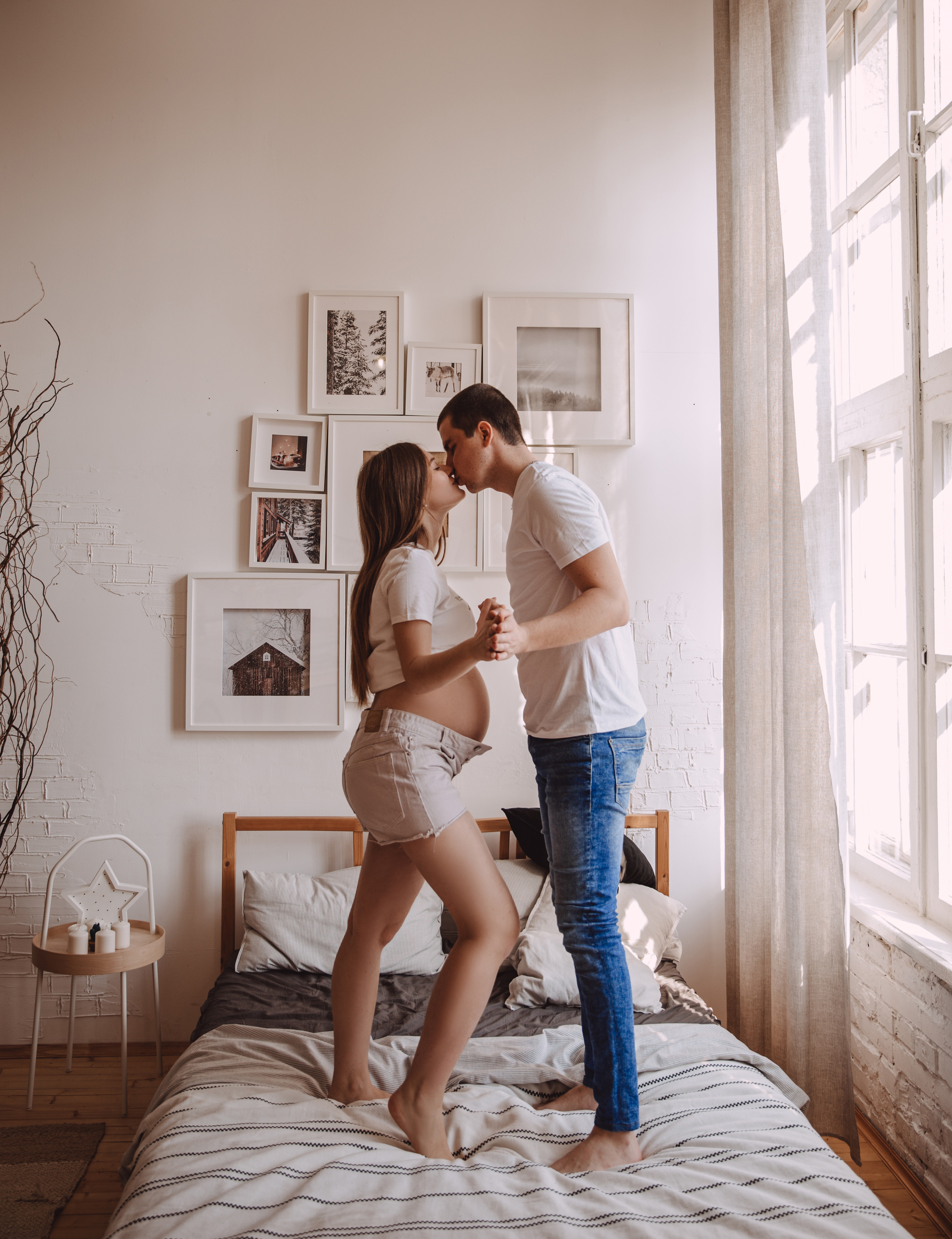 Лера и Коля — фотостудия «LoftPotolok» в Краснодаре. Фотограф в Краснодаре и Краснодарском крае