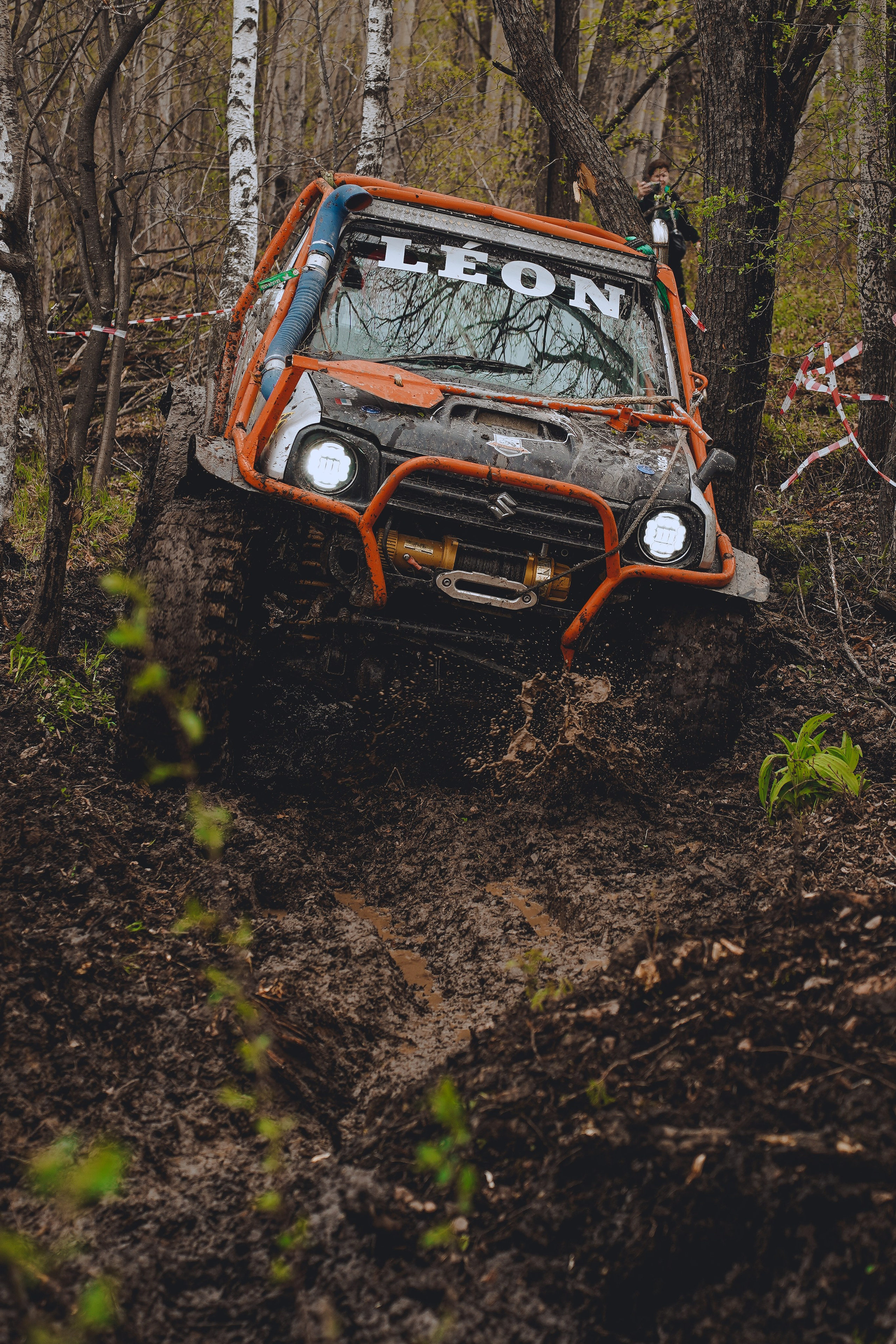 Гонки RFC. Фотограф Маргарита Слободянина в Хабаровске