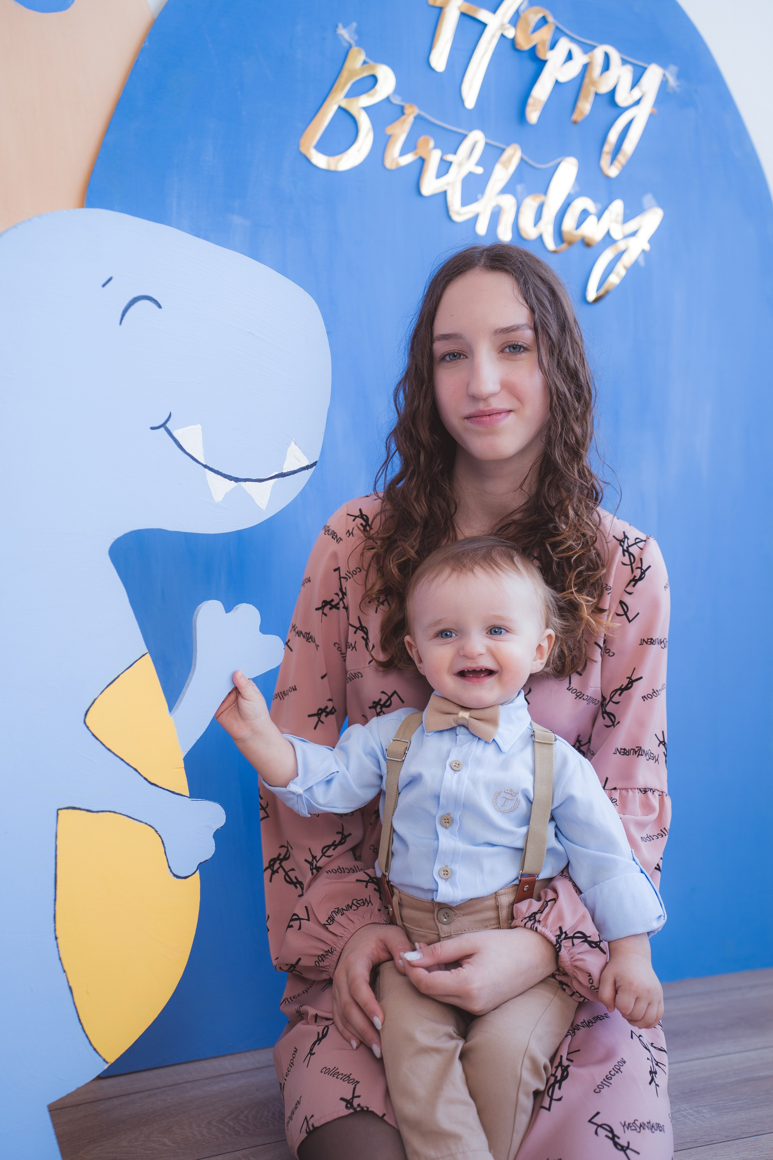 День рождение Родиона. Фотограф Маргарита Слободянина в Хабаровске