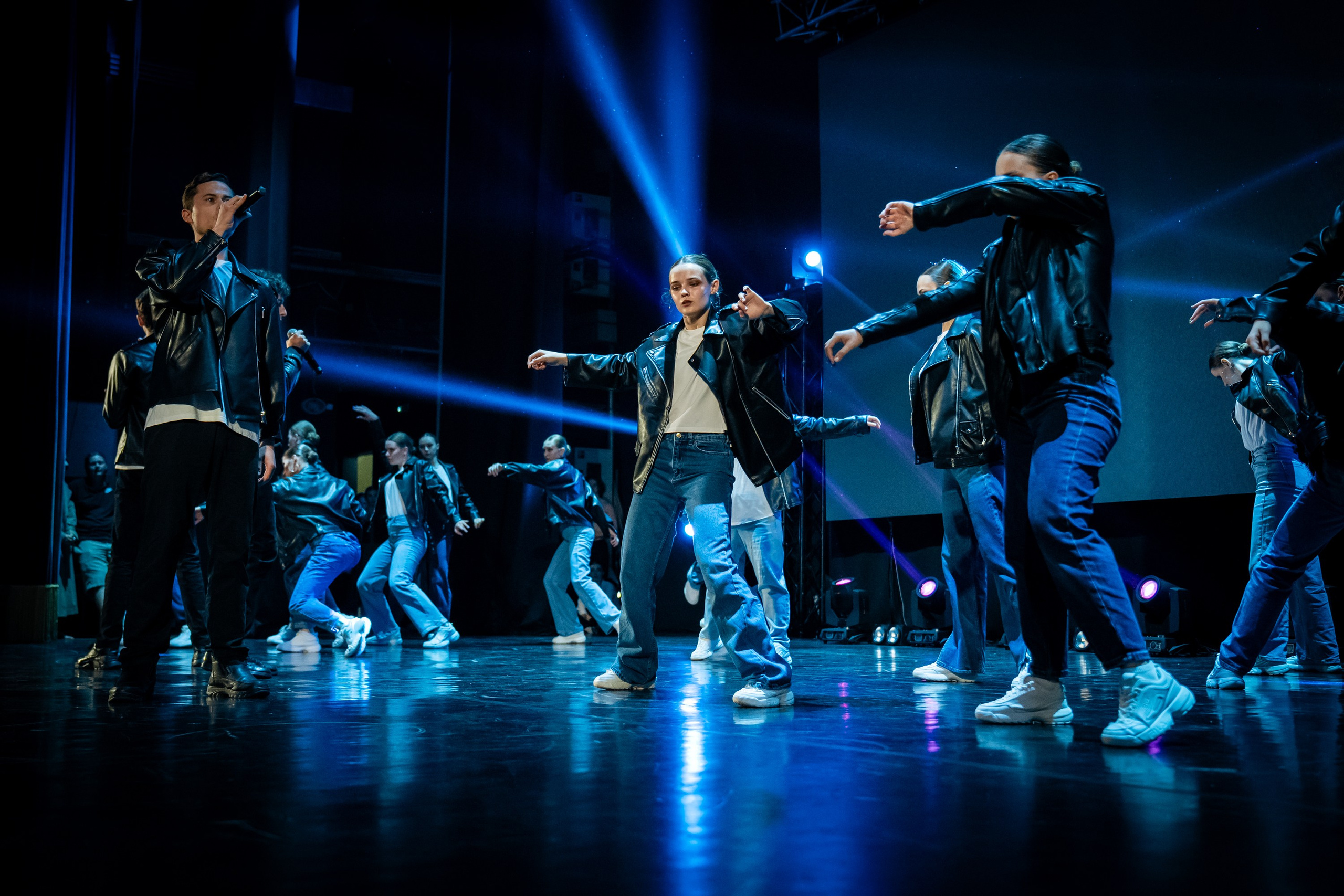 Отчетный концерт «БЕЗ ПРЕДЕЛА»