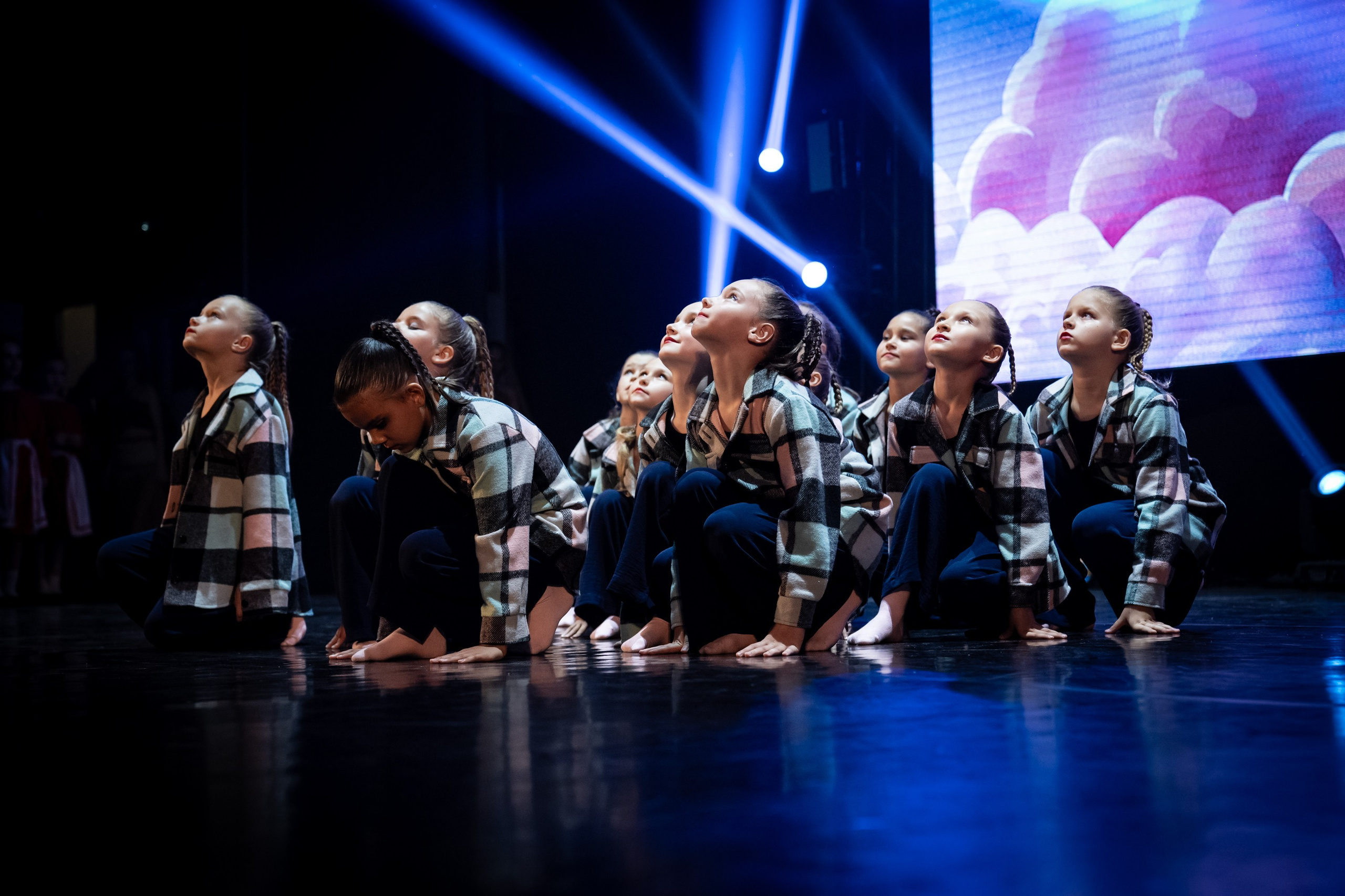 Отчетный концерт «БЕЗ ПРЕДЕЛА»