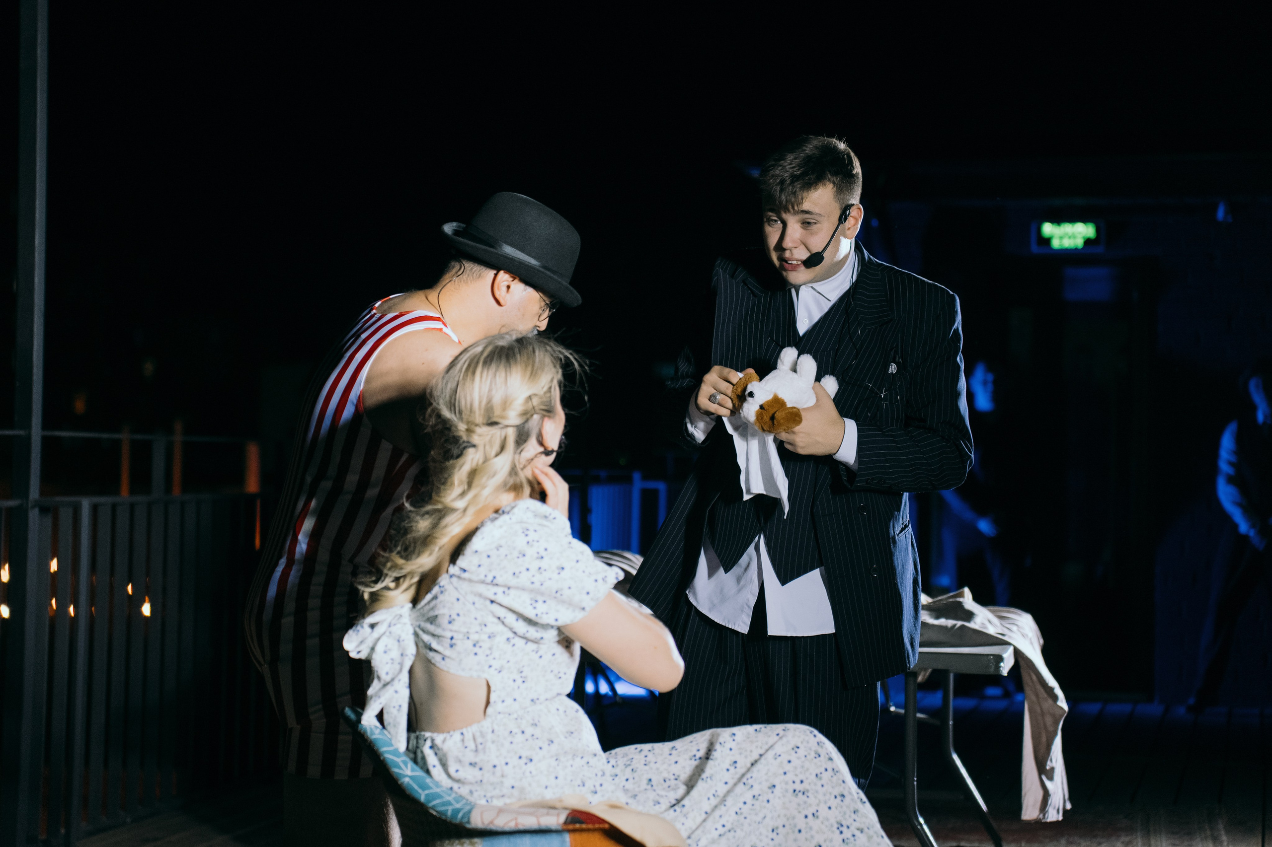 ПОМРЕЖ | Новая земля