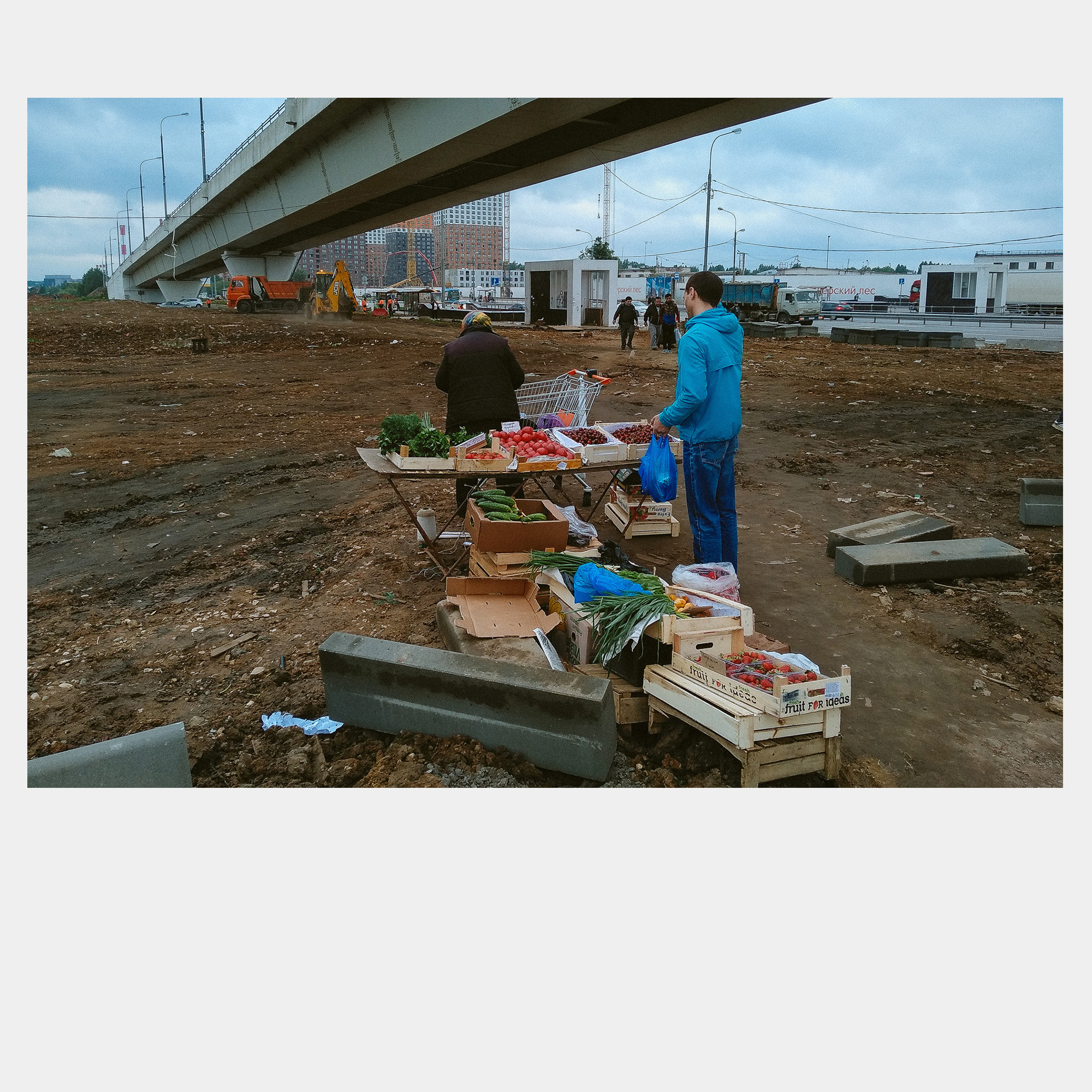 PLRDS. Оператор Аркадий Соболев