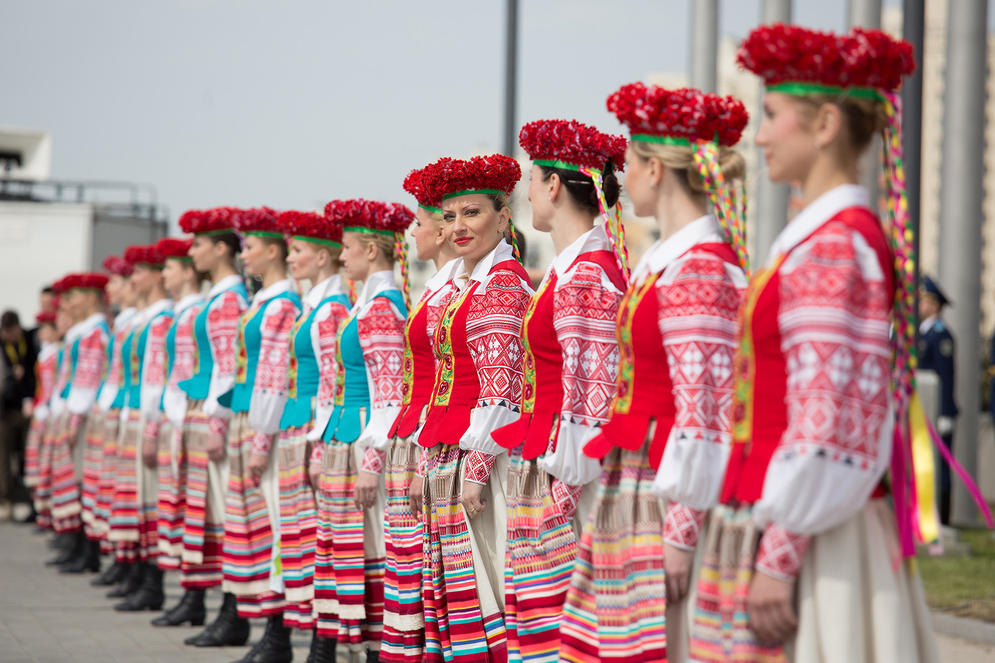 Репортаж. Оператор Аркадий Соболев
