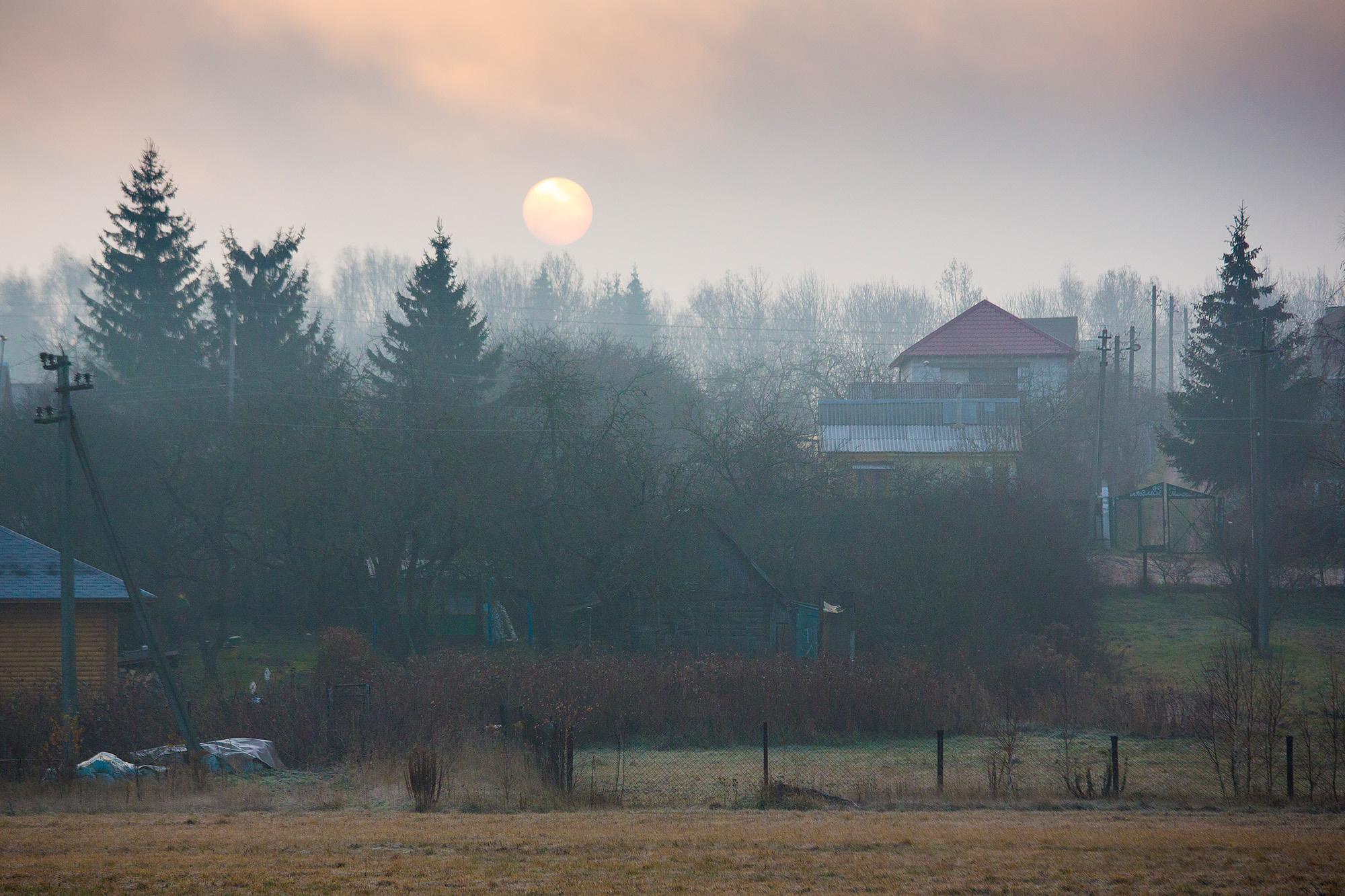Маршбросок. Оператор Аркадий Соболев