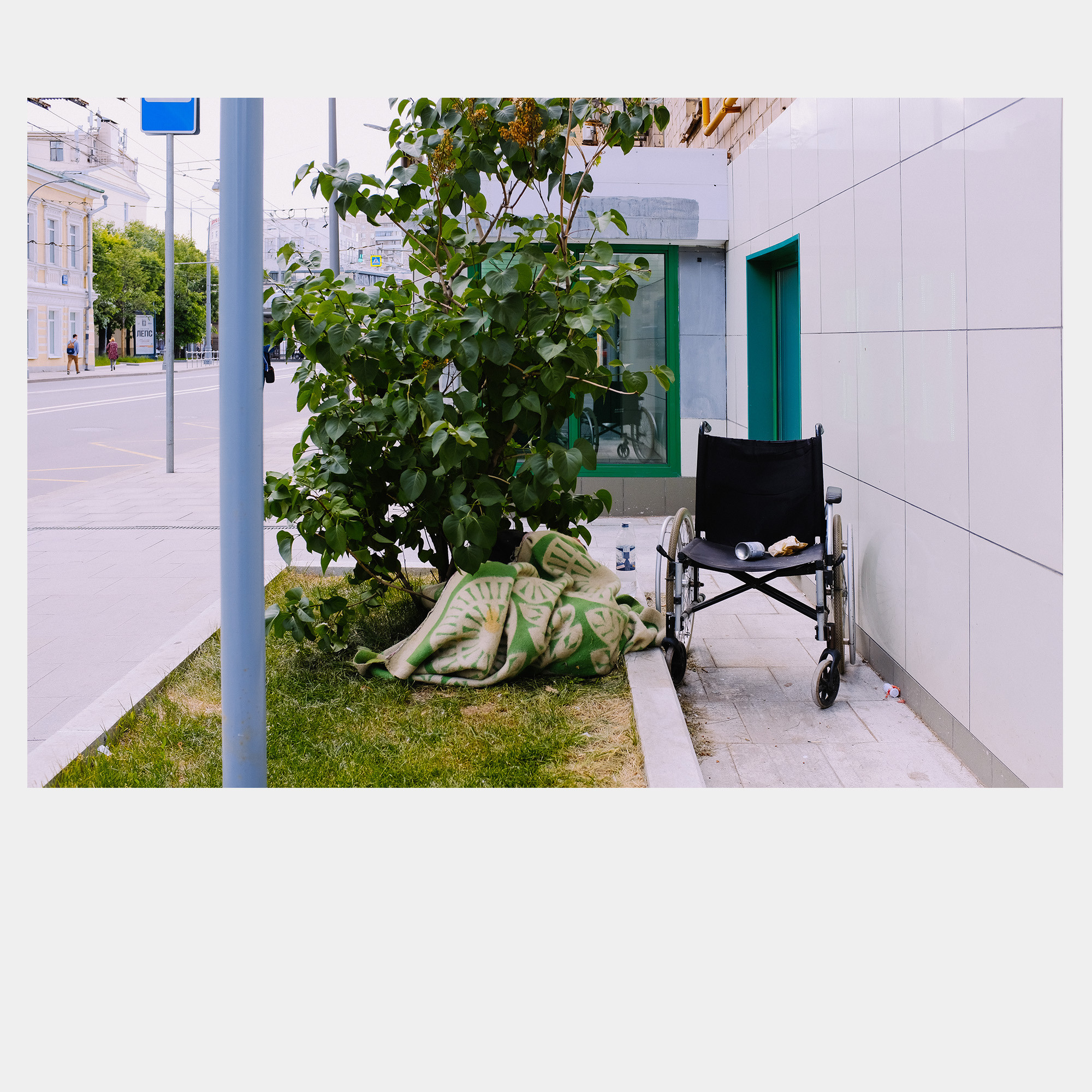 PLRDS. Оператор Аркадий Соболев